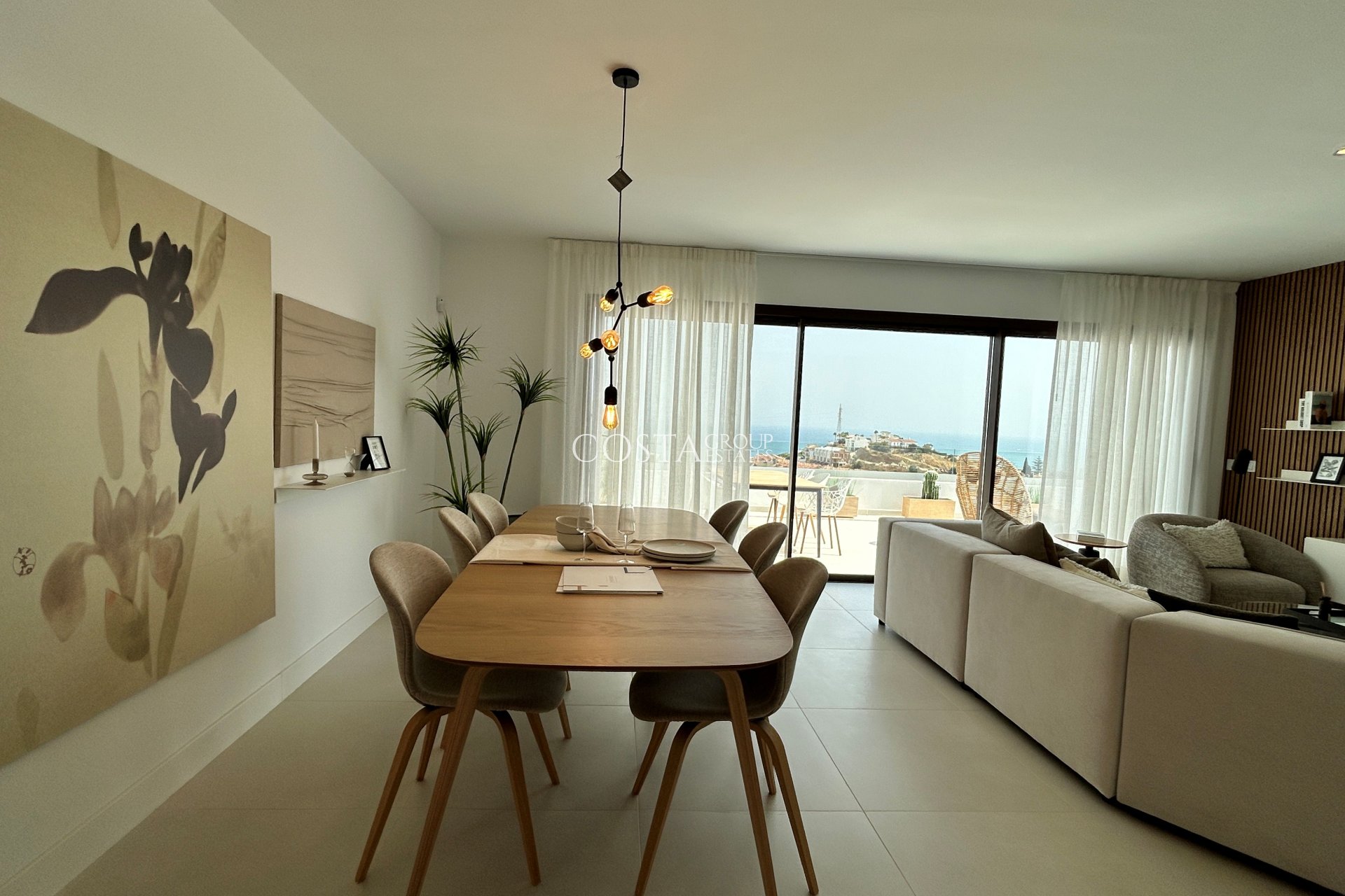 Nowy budynek - Apartments -
Fuengirola
