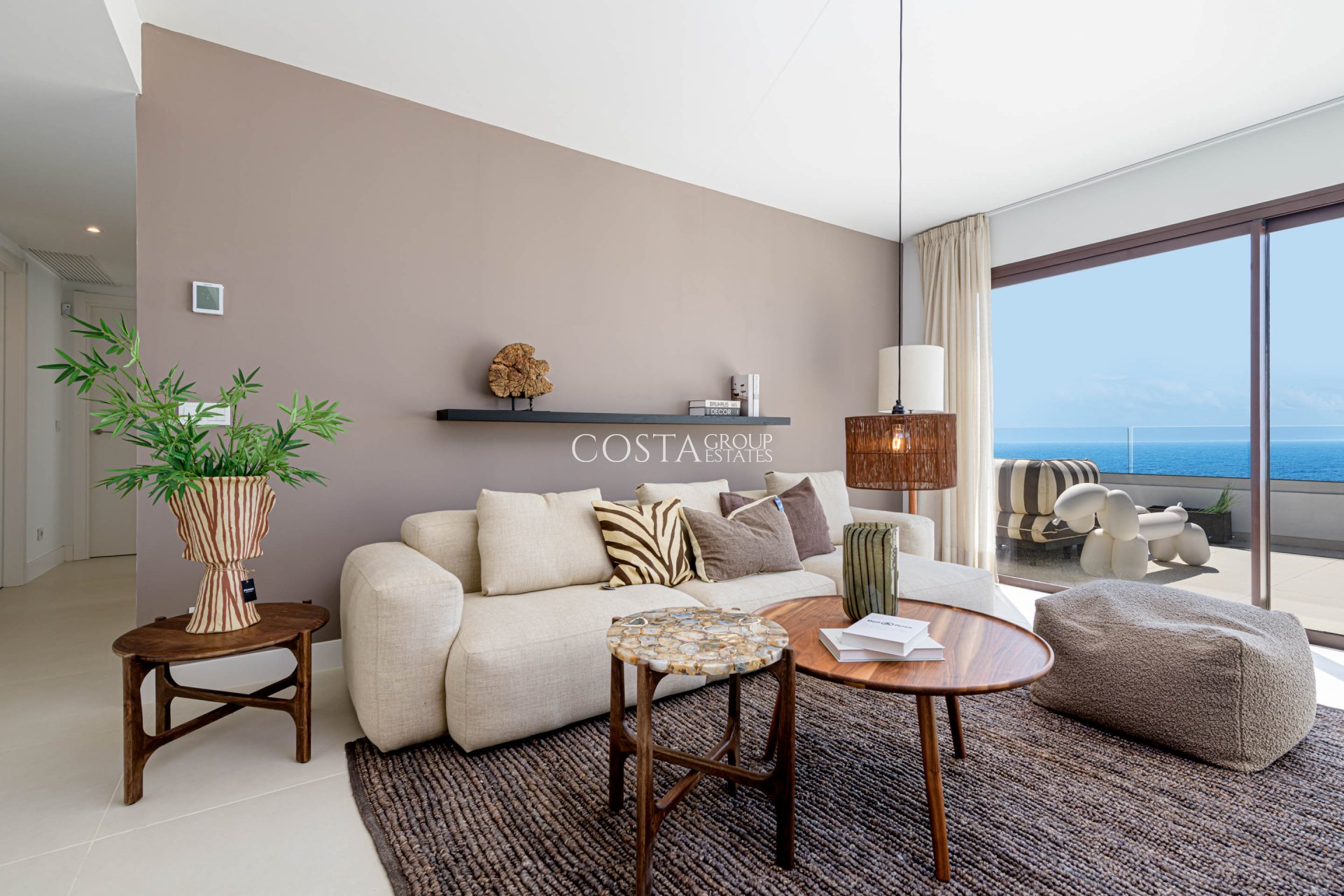 Nowy budynek - Apartments -
Fuengirola
