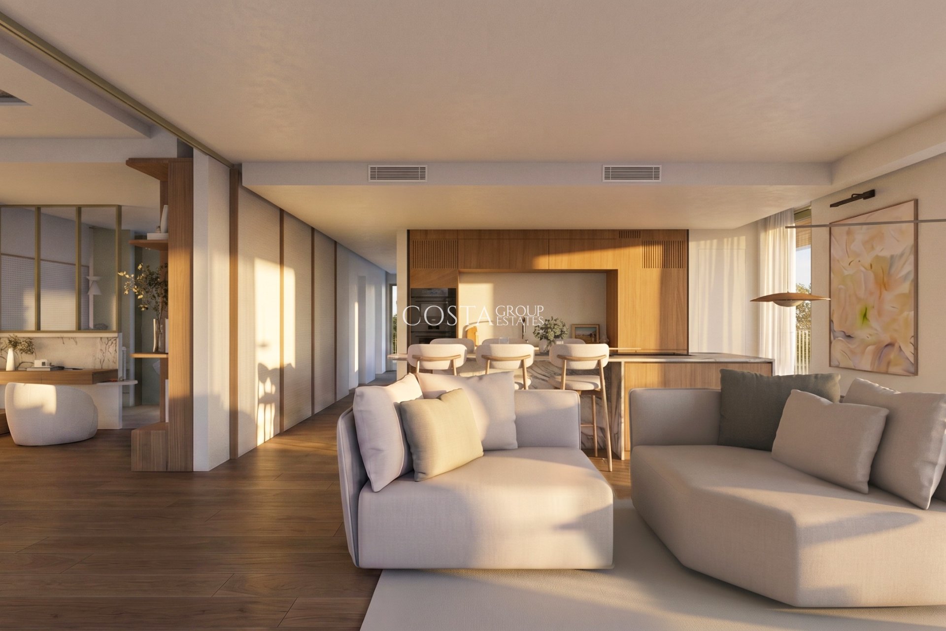 Nowy budynek - Apartments -
Fuengirola