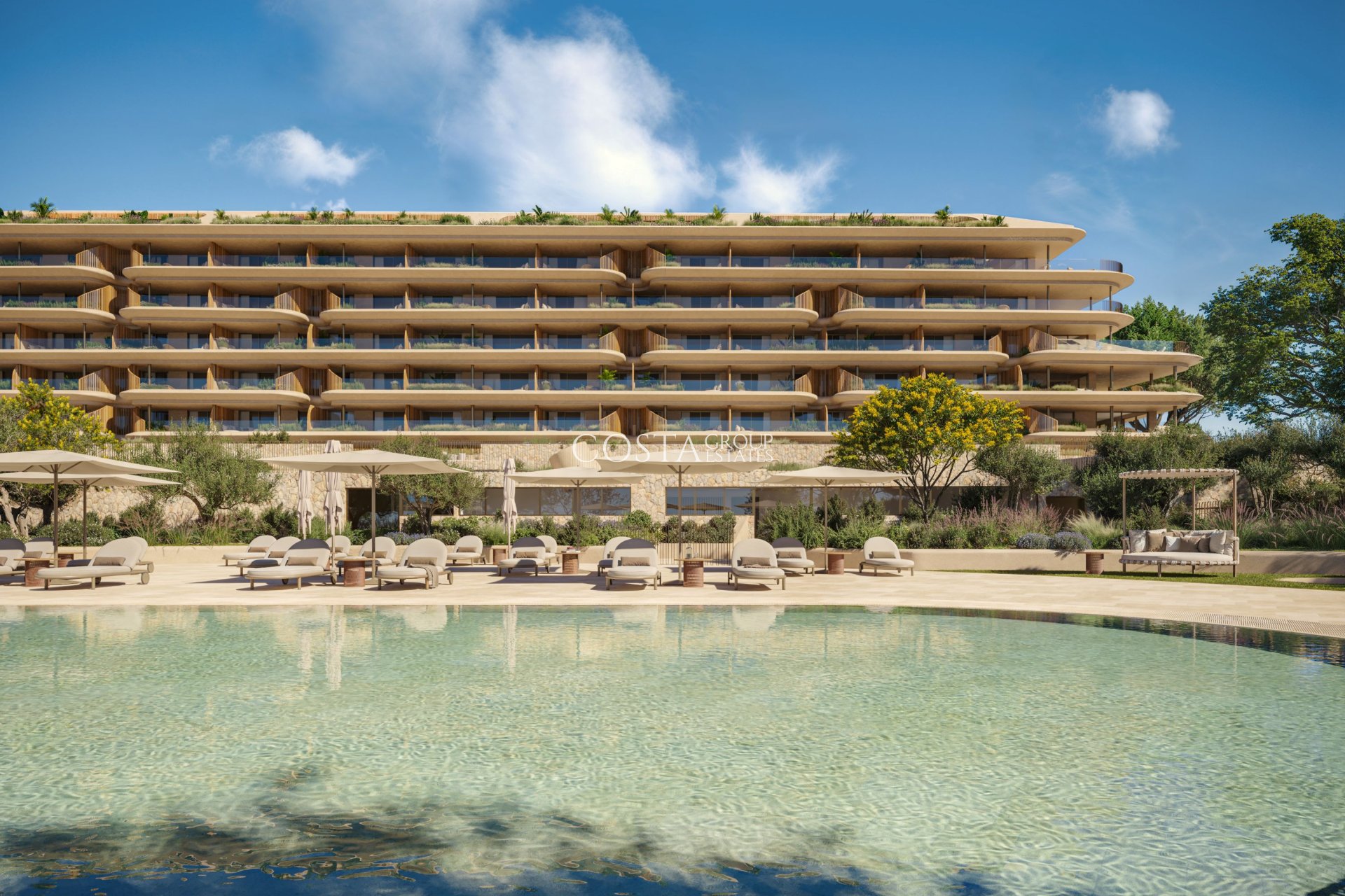 Nowy budynek - Apartments -
Fuengirola