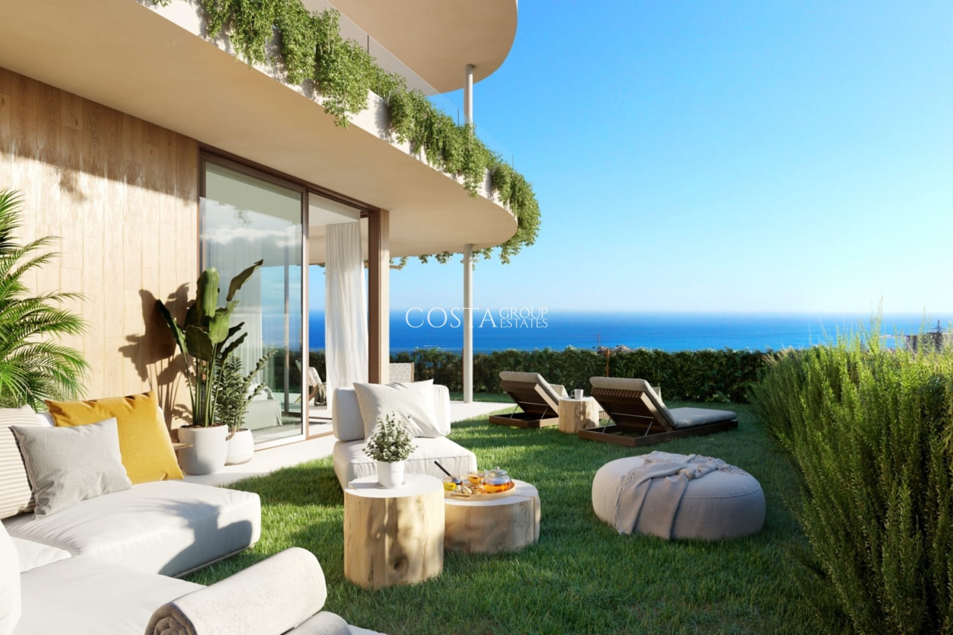 Nowy budynek - Apartments -
Fuengirola