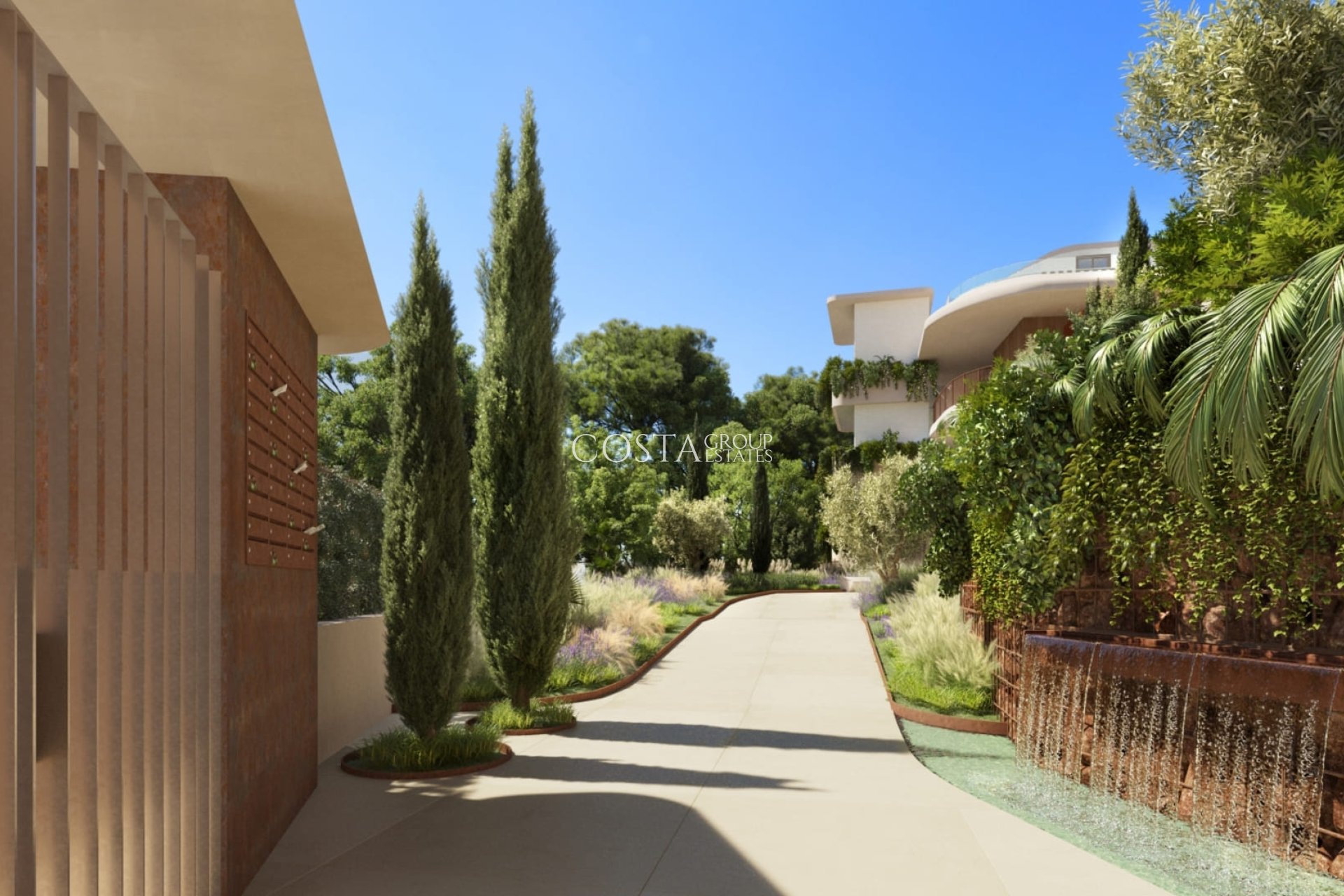 Nowy budynek - Apartments -
Fuengirola