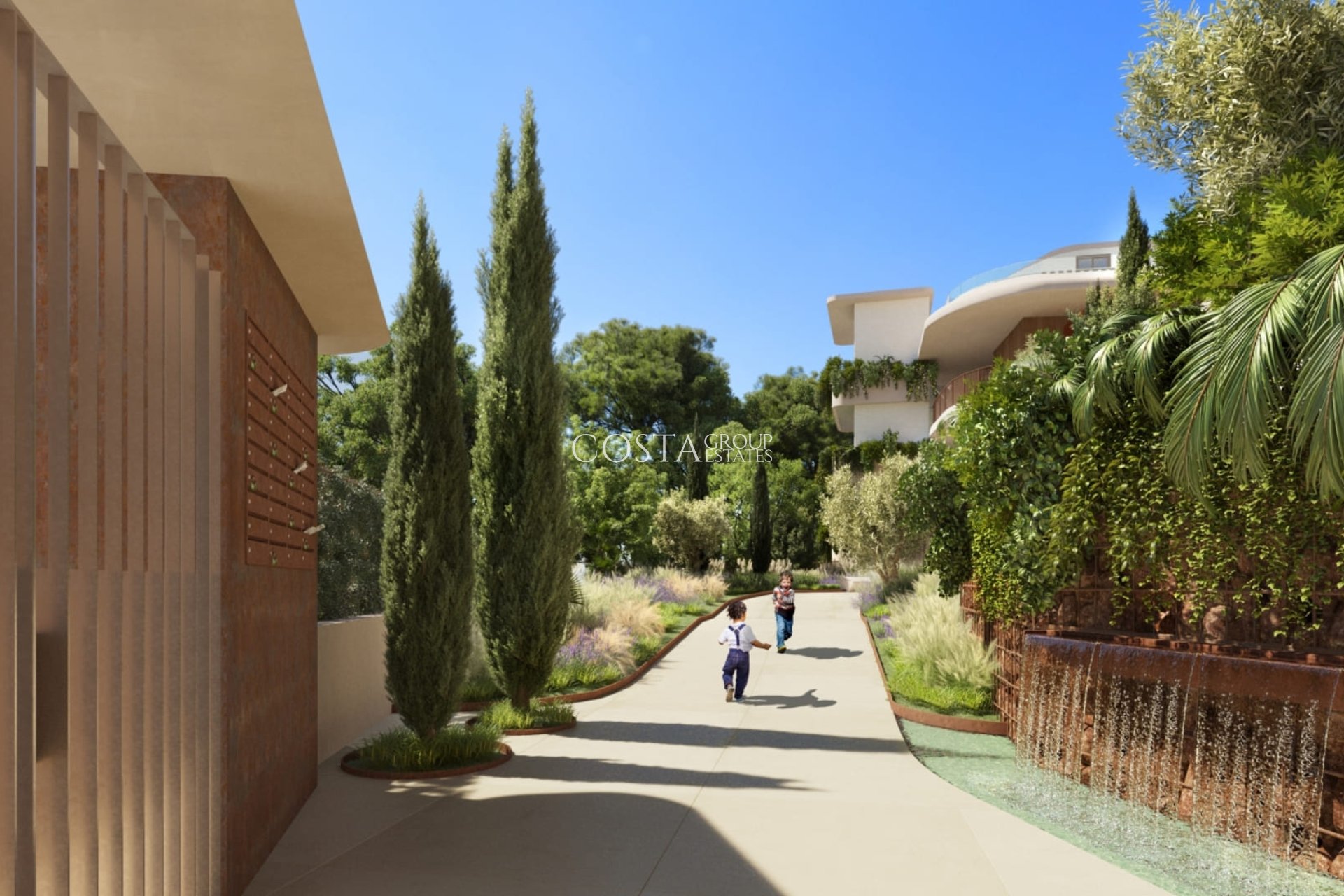 Nowy budynek - Apartments -
Fuengirola
