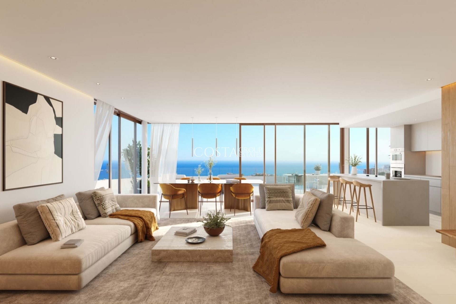 Nowy budynek - Apartments -
Fuengirola