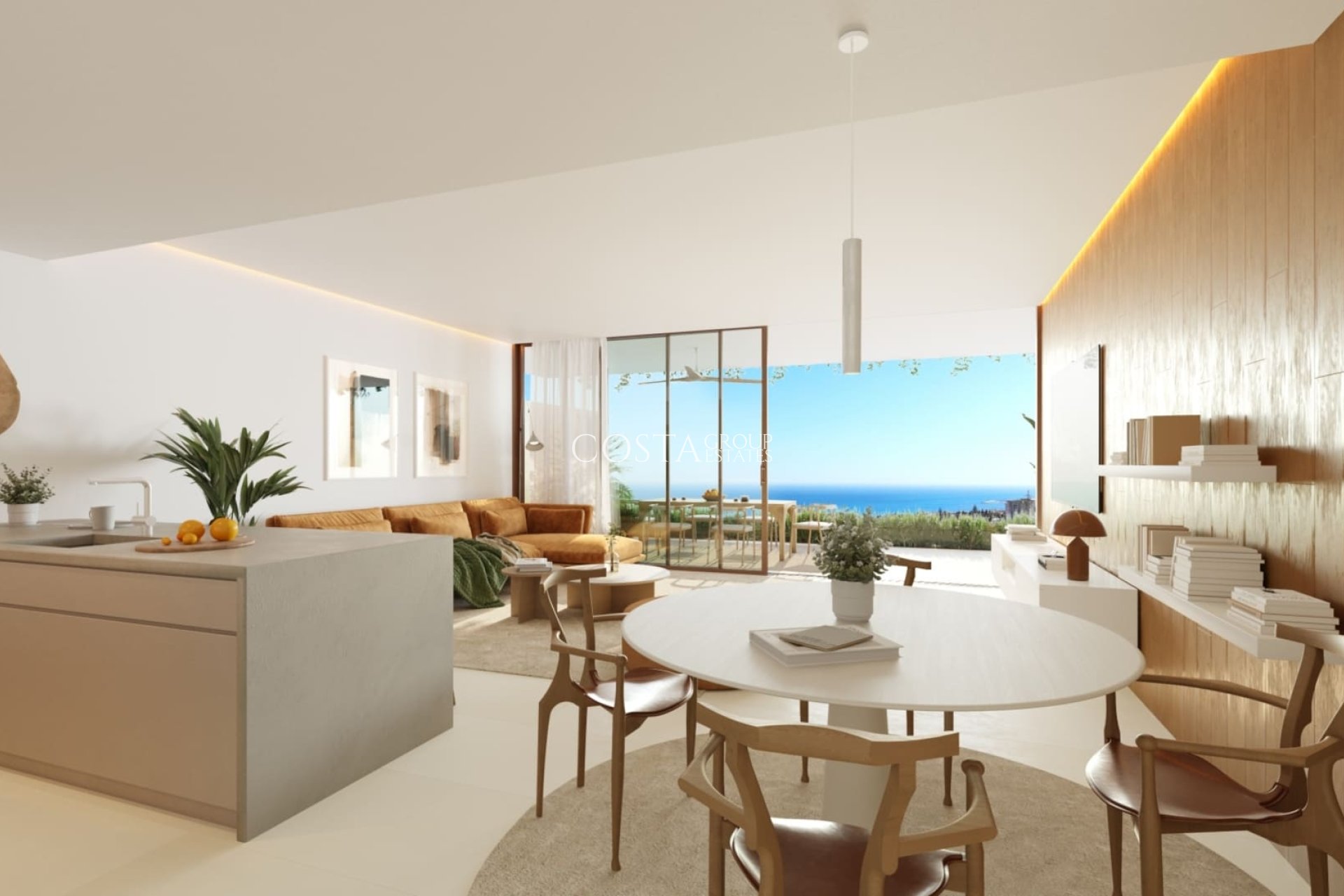Nowy budynek - Apartments -
Fuengirola