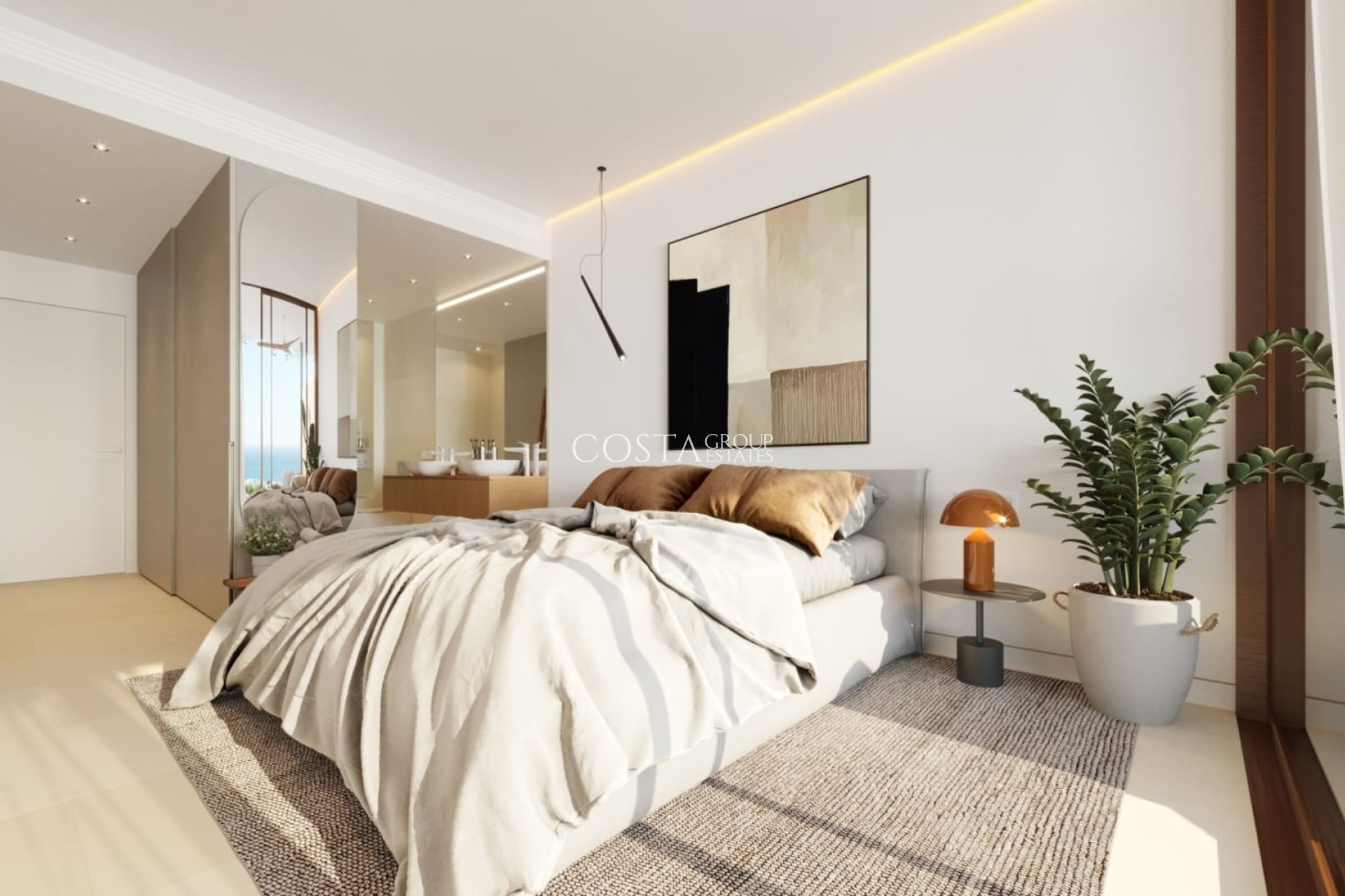 Nowy budynek - Apartments -
Fuengirola