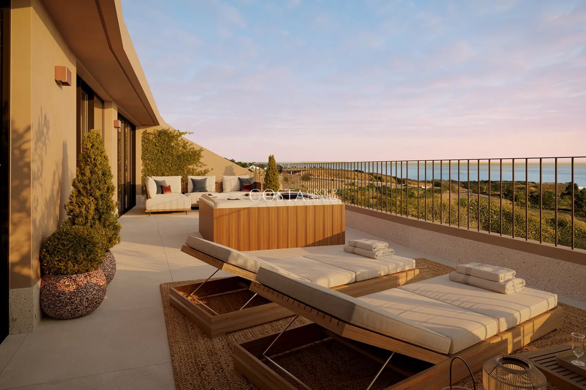Nowy budynek - Apartments -
Fuengirola