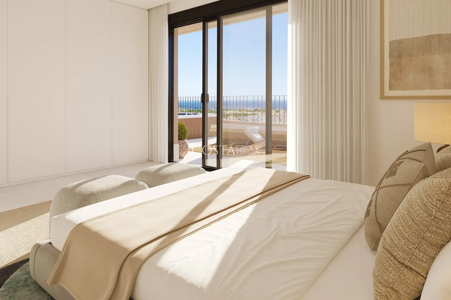 Nowy budynek - Apartments -
Fuengirola