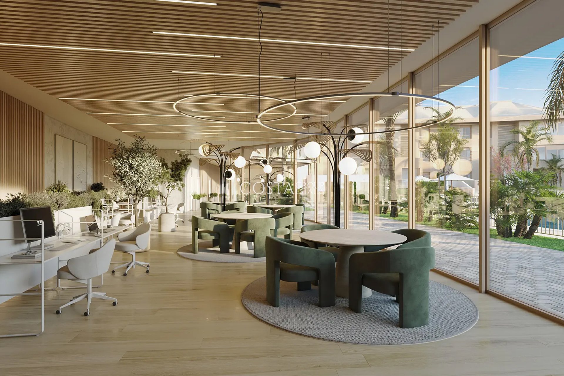 Nowy budynek - Apartments -
Fuengirola