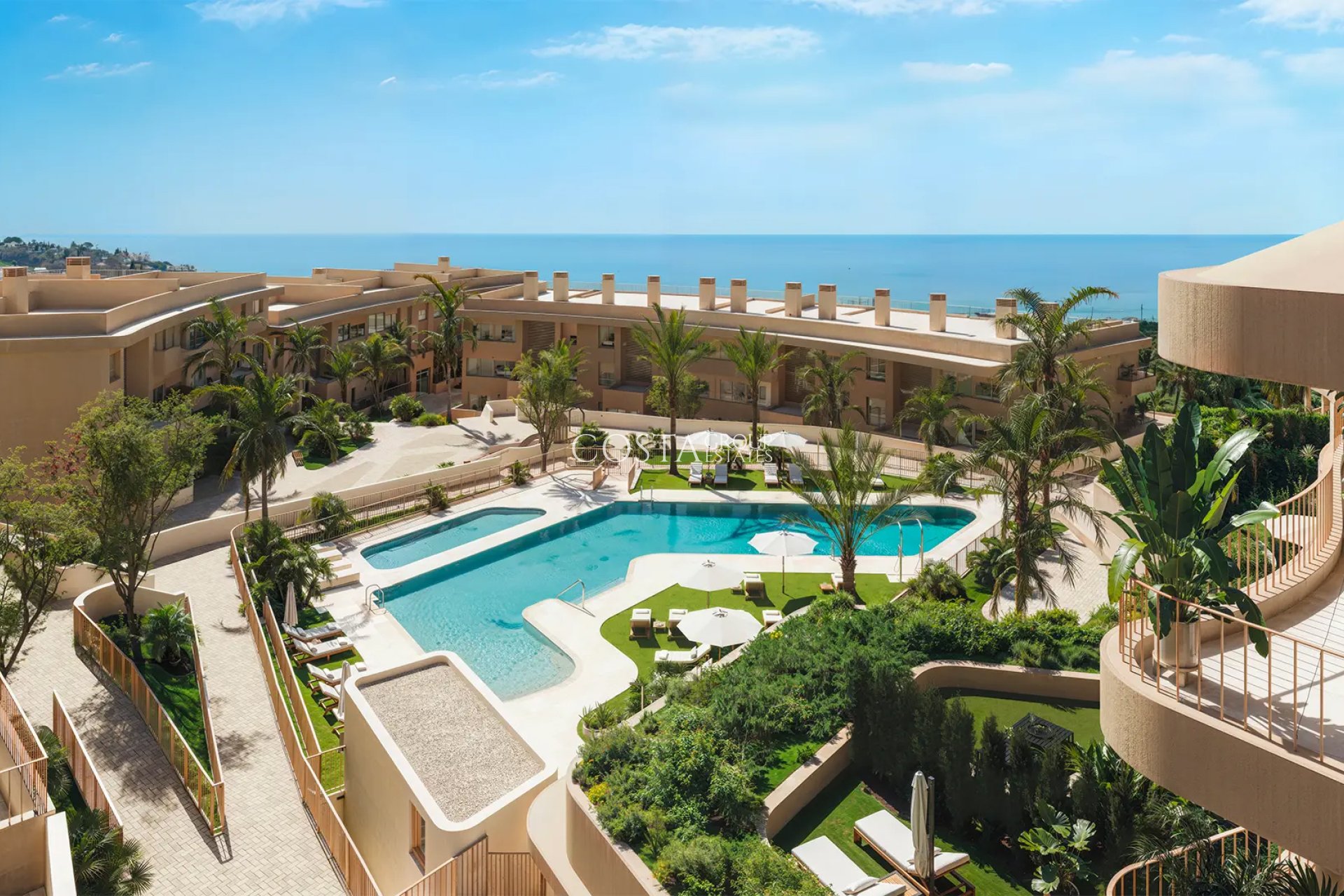 Nowy budynek - Apartments -
Fuengirola