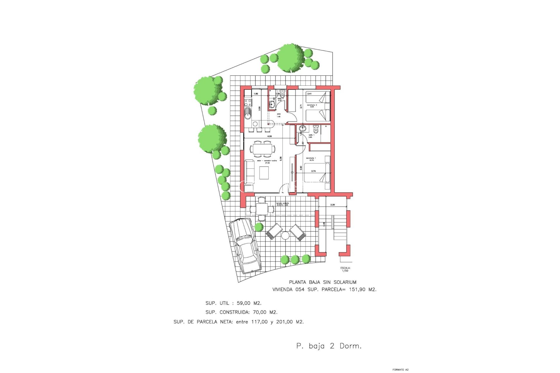 Nowy budynek - Apartments -
Fuente Álamo - La Pinilla