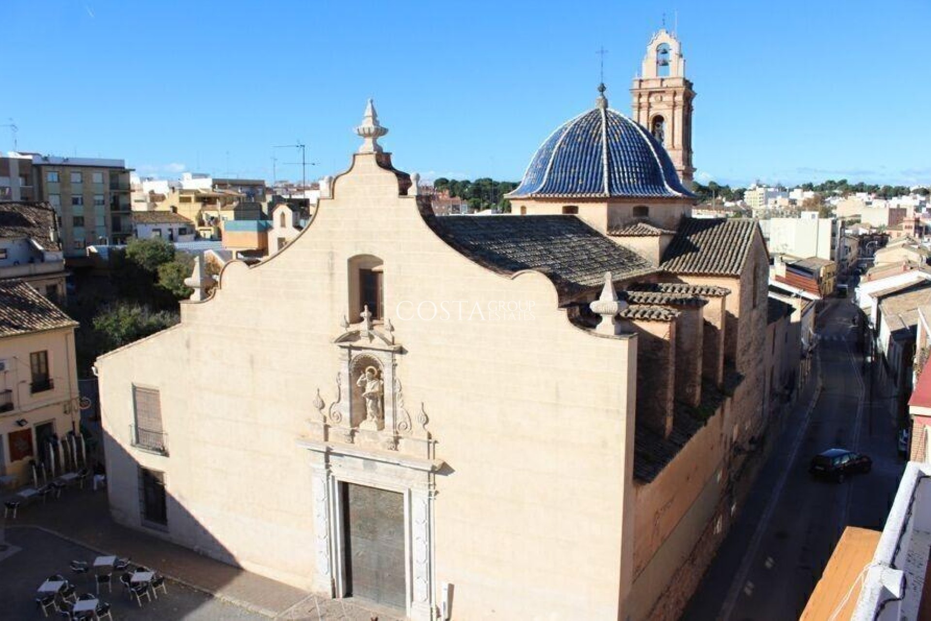 Nowy budynek - Apartments -
Godella - Campolivar