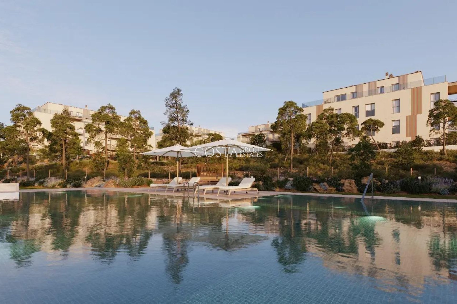 Nowy budynek - Apartments -
Godella - Campolivar