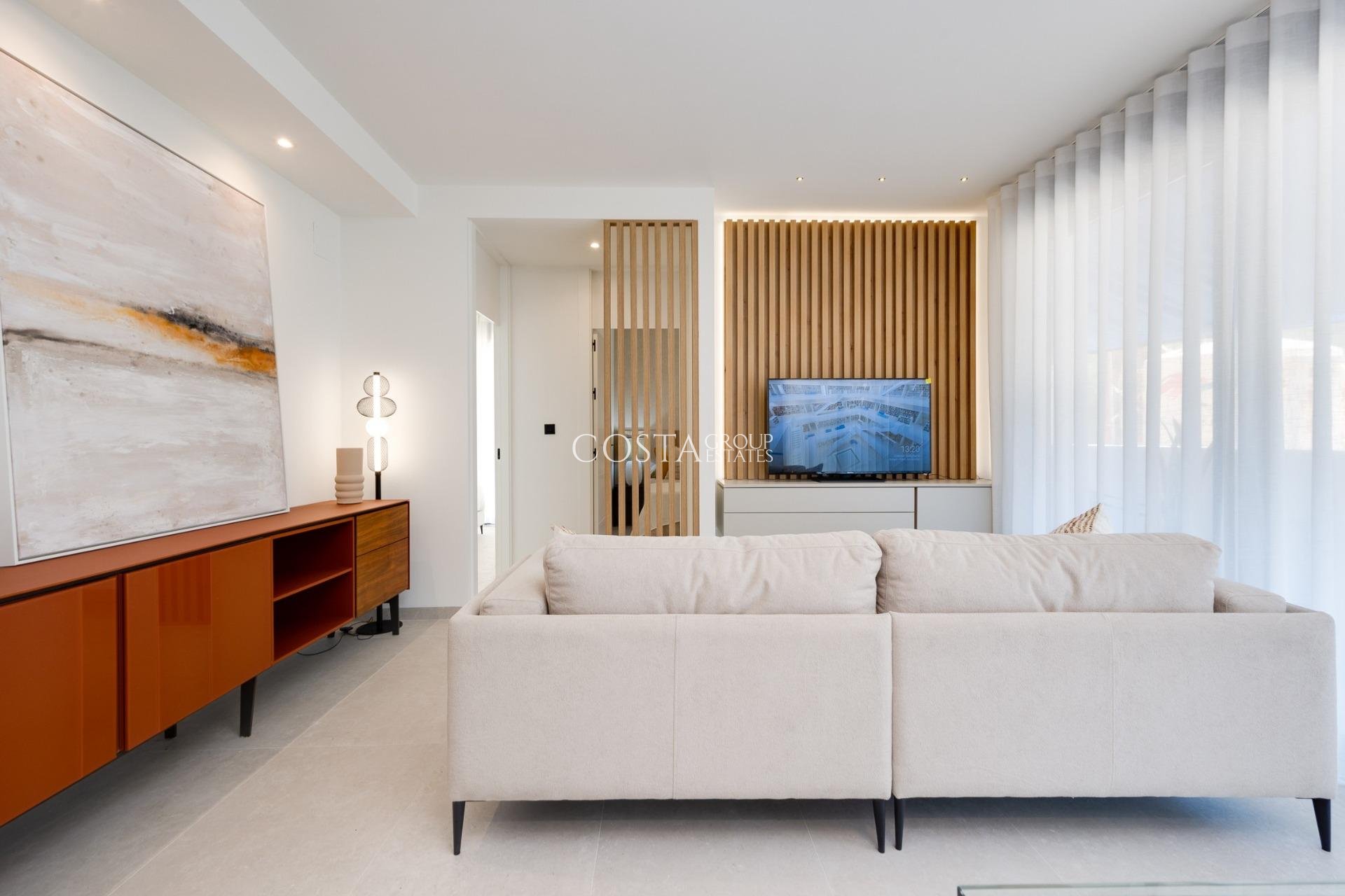 Nowy budynek - Apartments -
Guardamar del Segura - Avda del Puerto
