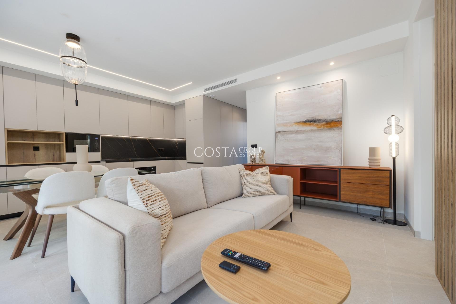 Nowy budynek - Apartments -
Guardamar del Segura - Avda del Puerto