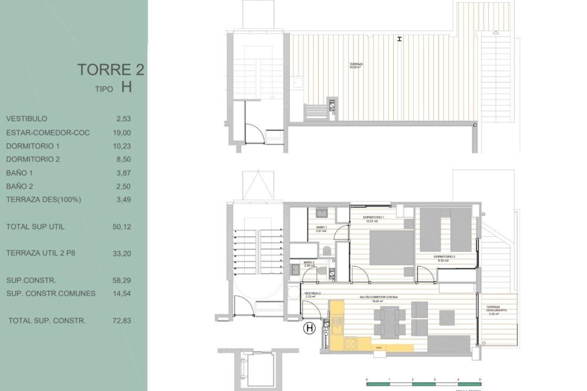 Nowy budynek - Apartments -
Guardamar del Segura - Avda del Puerto