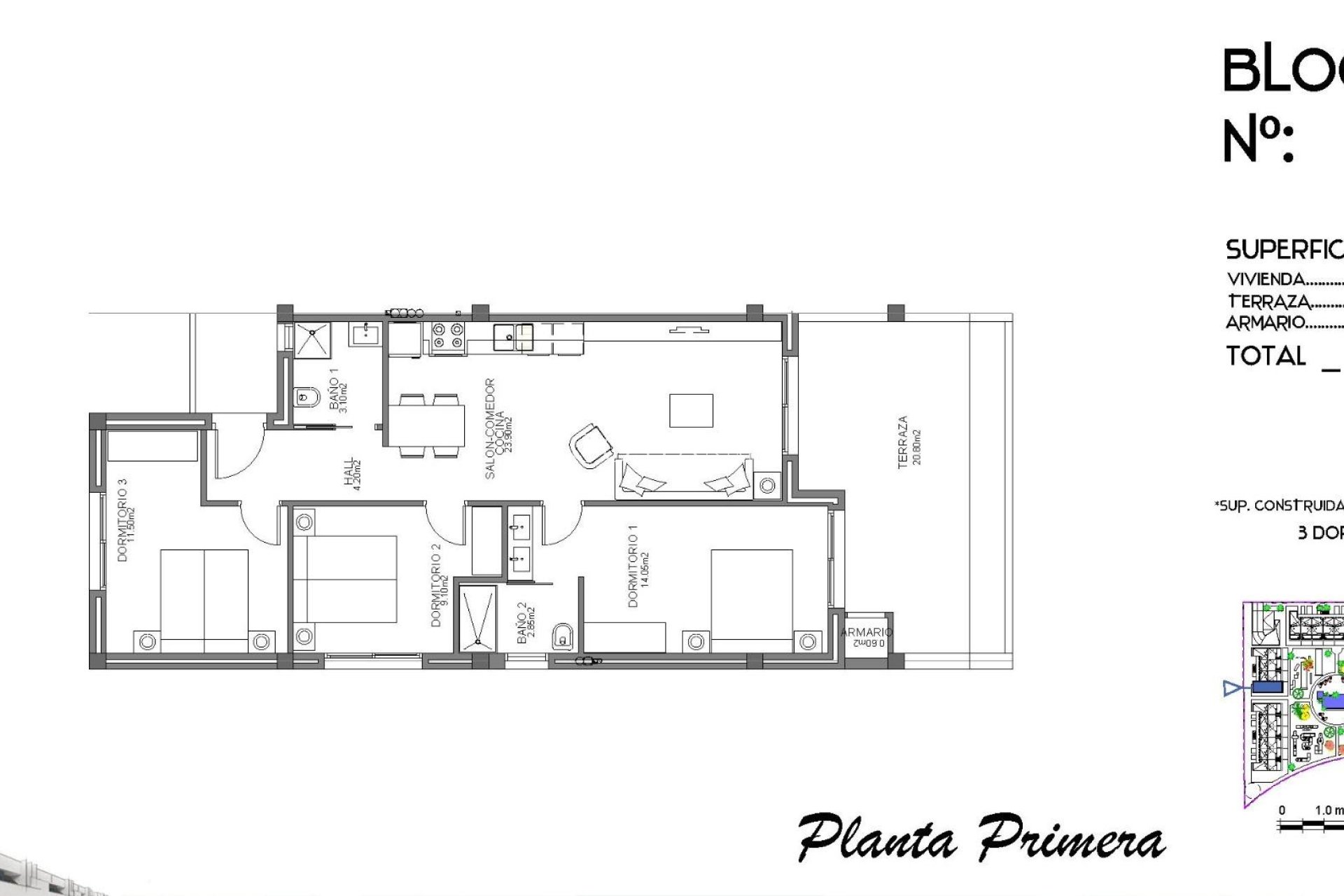 Nowy budynek - Apartments -
Guardamar del Segura - El Raso