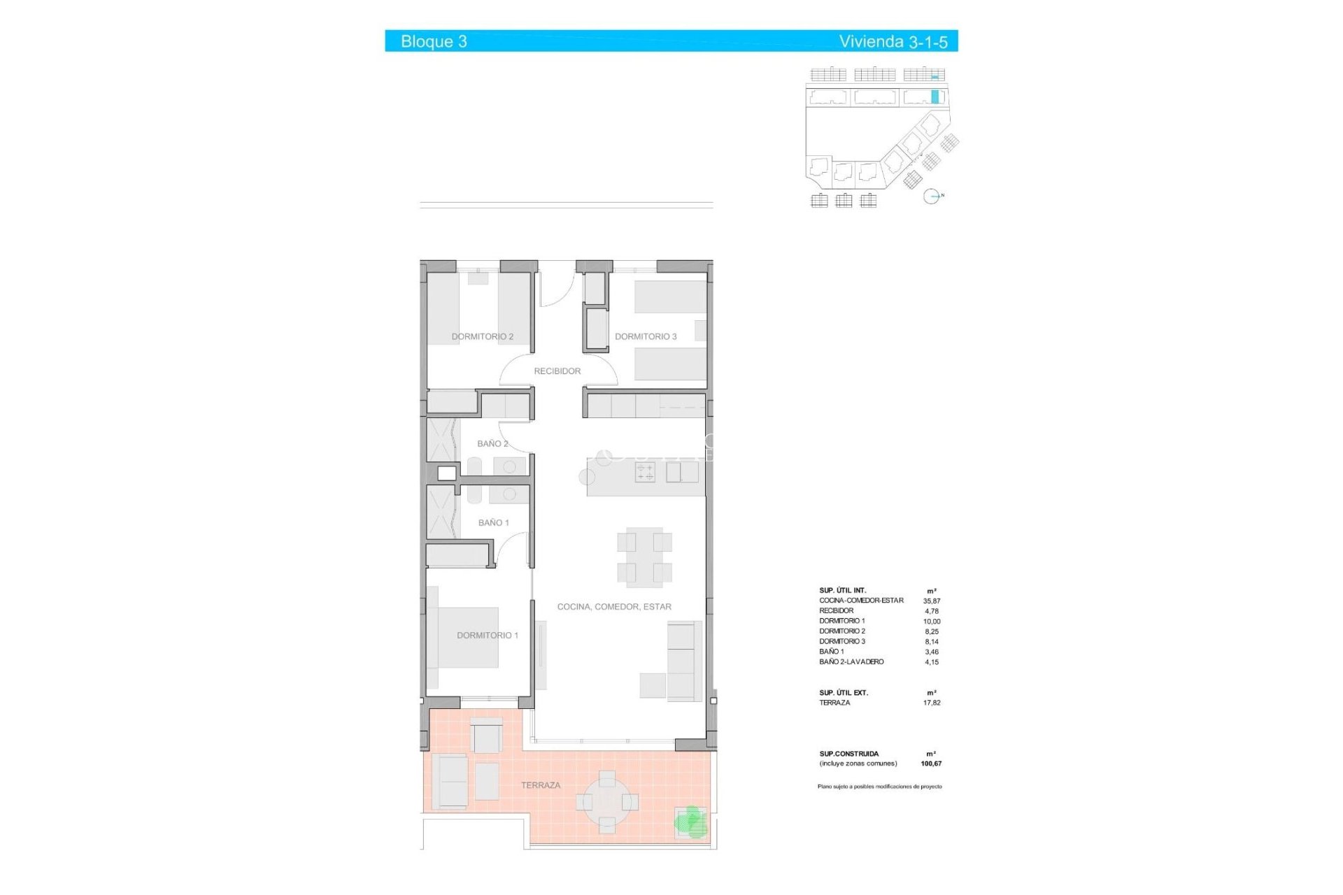 Nowy budynek - Apartments -
Guardamar del Segura - El Raso