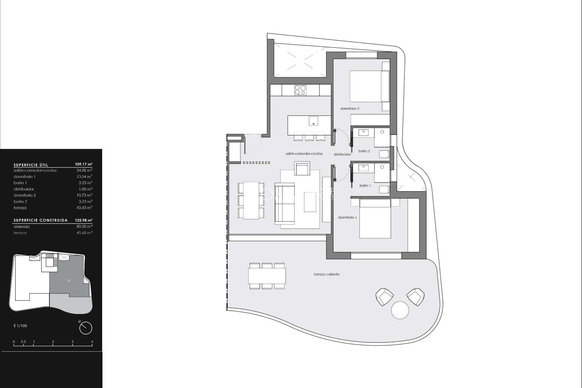Nowy budynek - Apartments -
Guardamar del Segura - El Raso