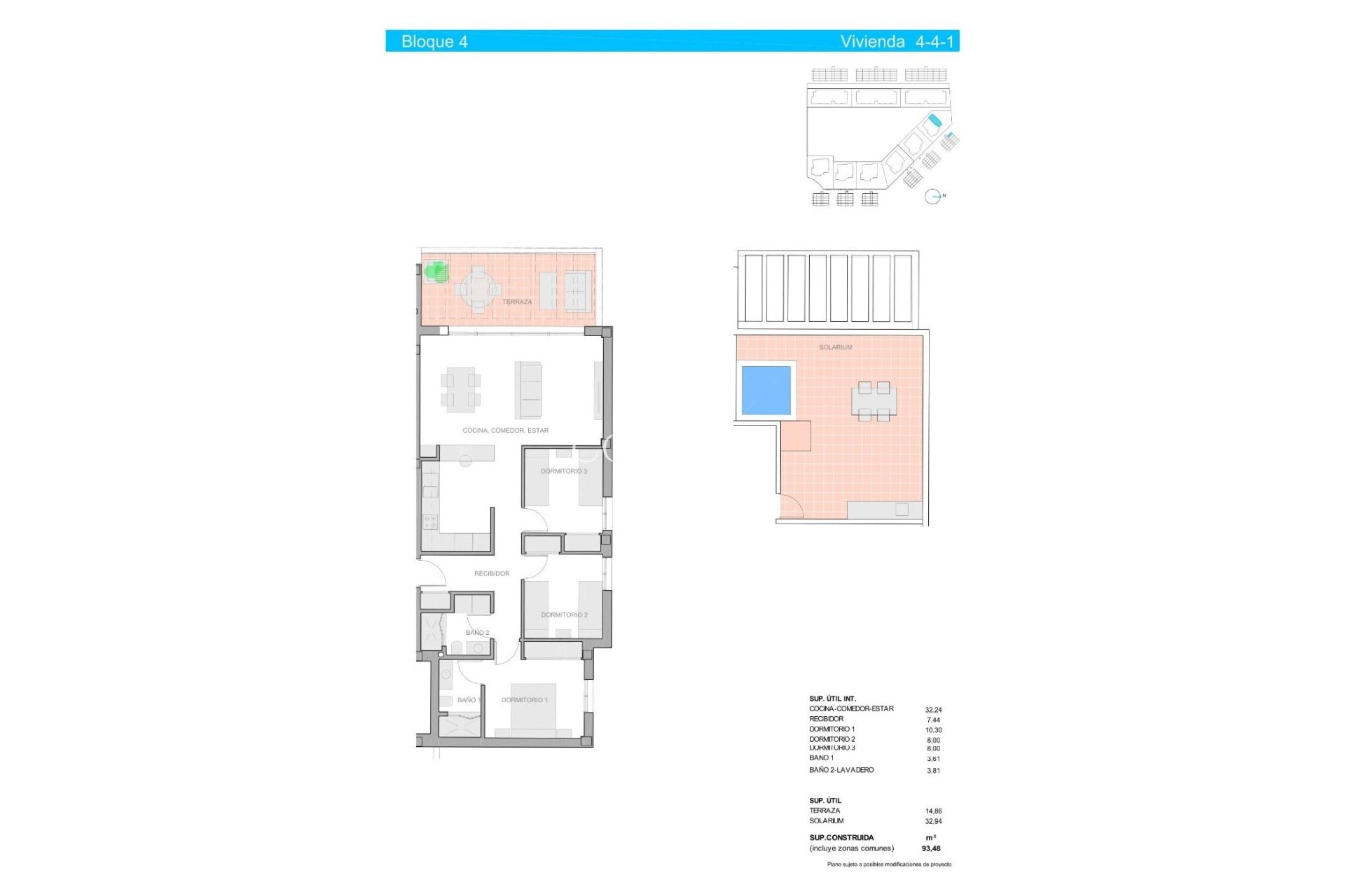 Nowy budynek - Apartments -
Guardamar del Segura - El Raso