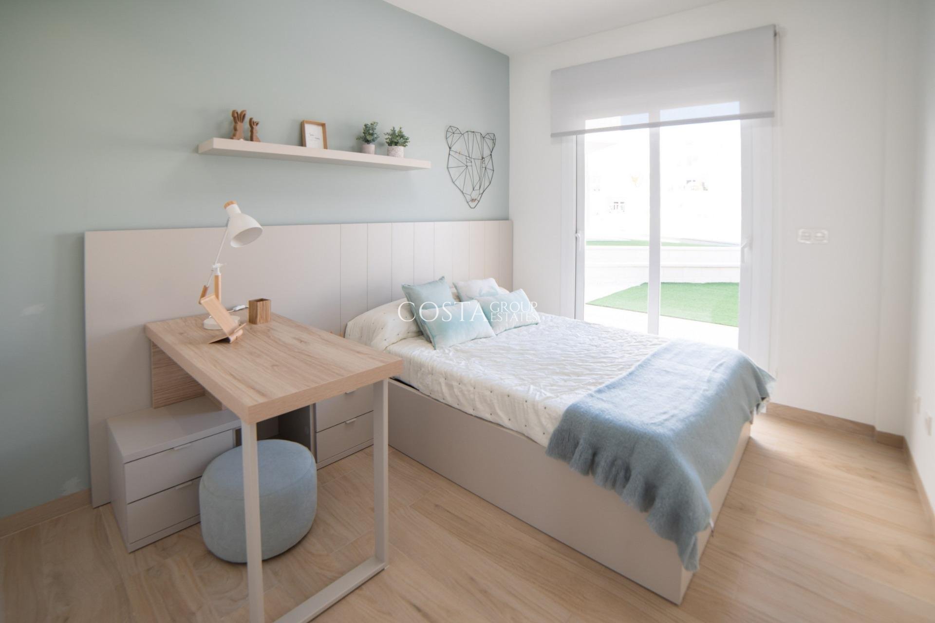 Nowy budynek - Apartments -
Guardamar del Segura - El Raso