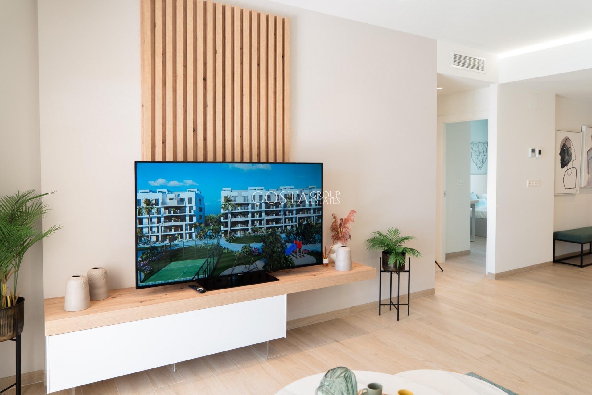 Nowy budynek - Apartments -
Guardamar del Segura - El Raso