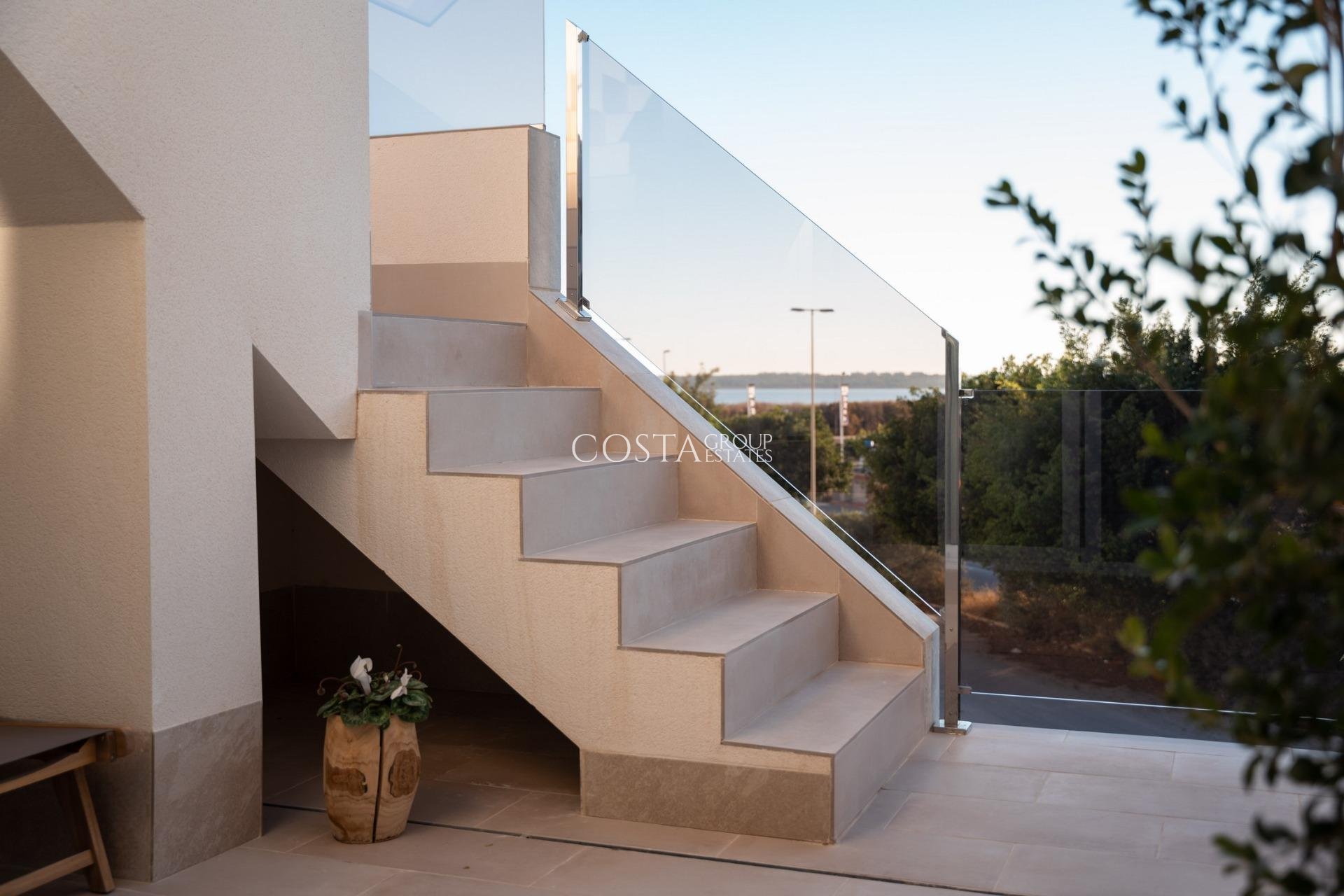 Nowy budynek - Apartments -
Guardamar del Segura - El Raso