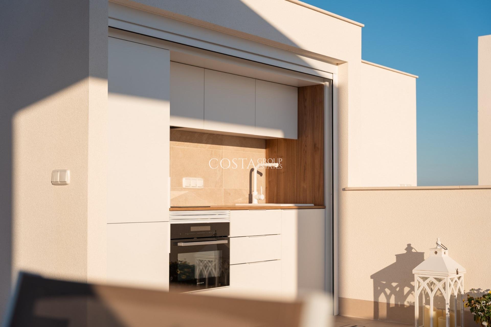 Nowy budynek - Apartments -
Guardamar del Segura - El Raso