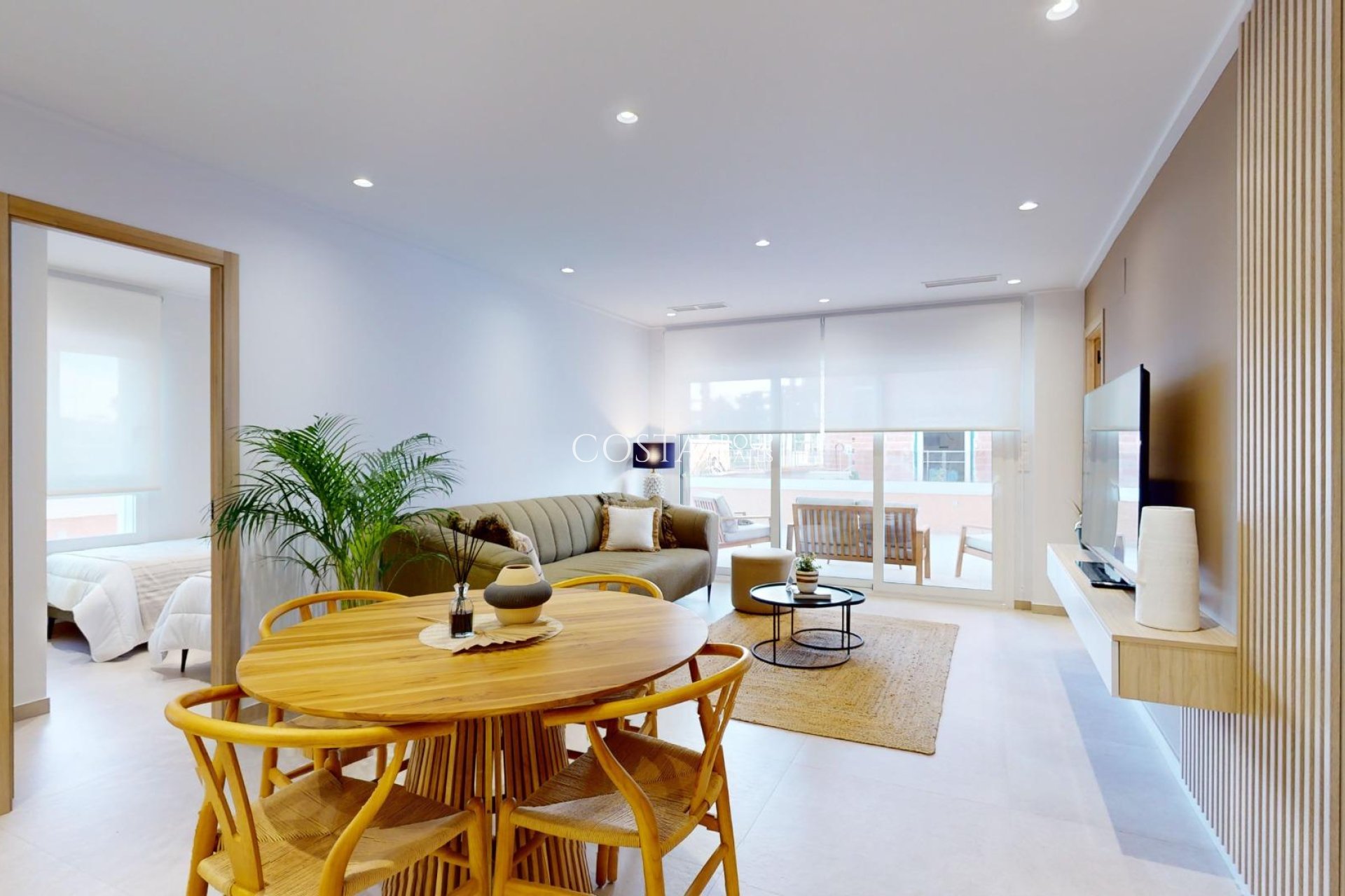 Nowy budynek - Apartments -
Guardamar del Segura - El Raso