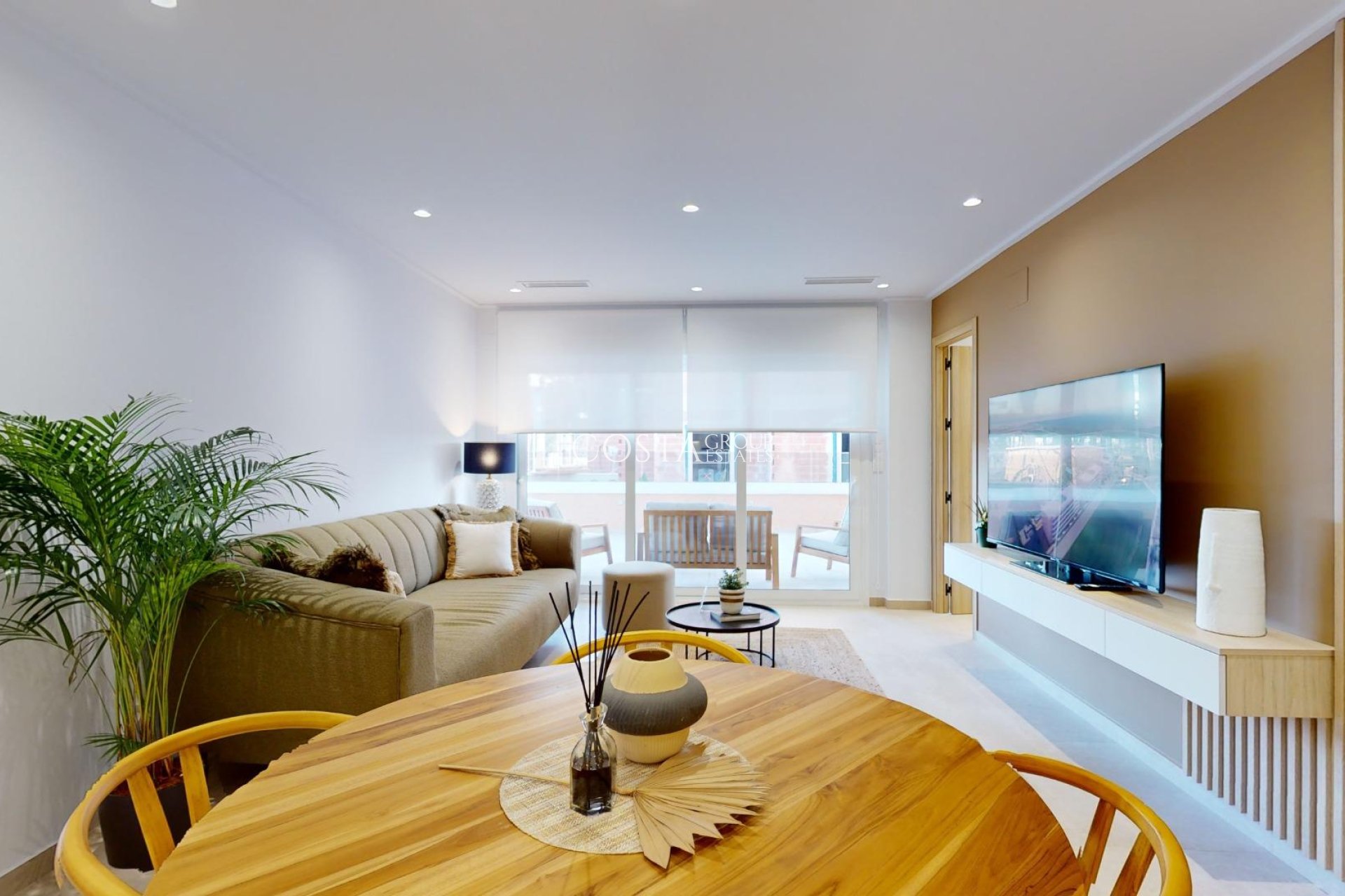 Nowy budynek - Apartments -
Guardamar del Segura - El Raso