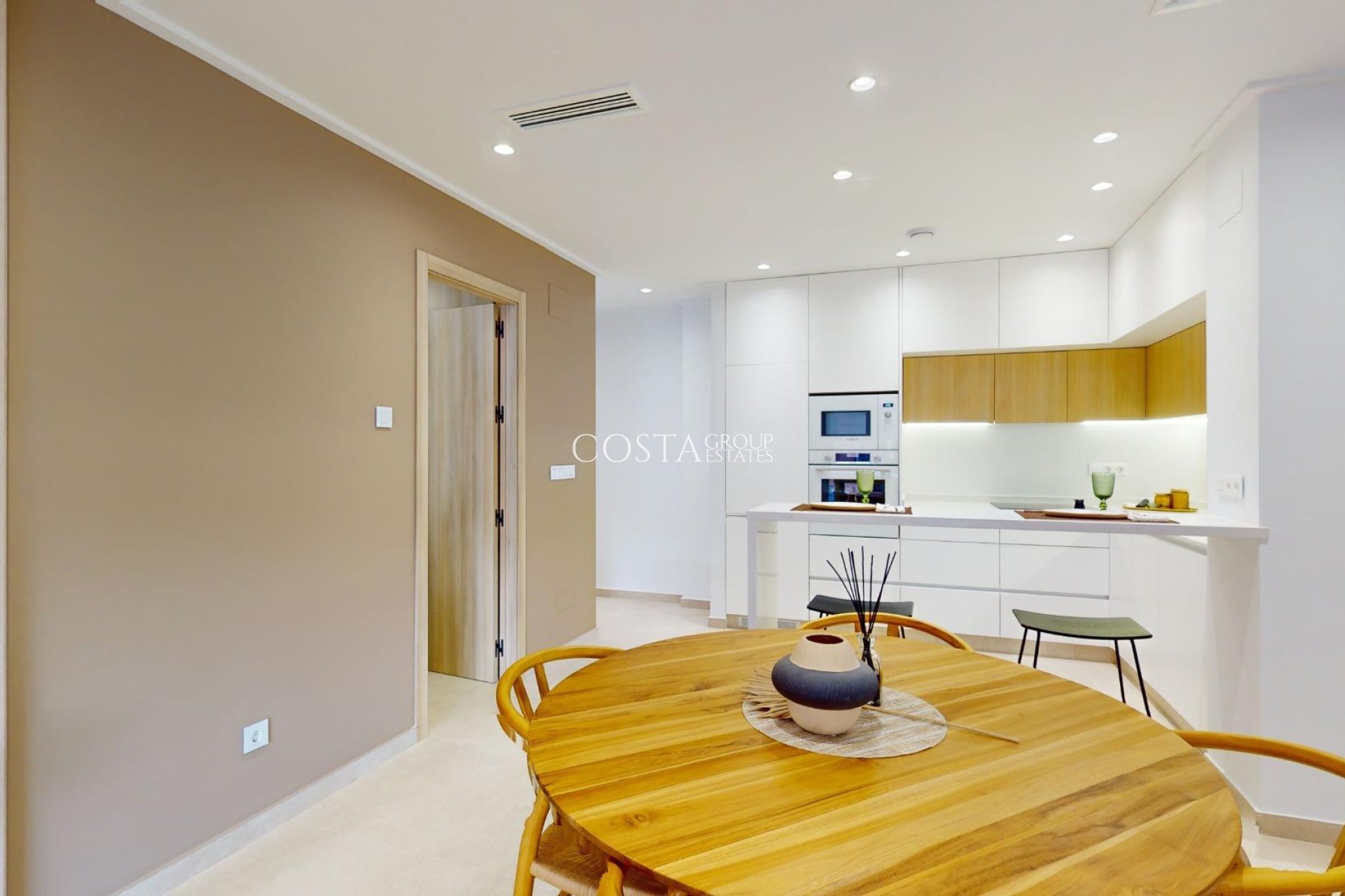 Nowy budynek - Apartments -
Guardamar del Segura - El Raso