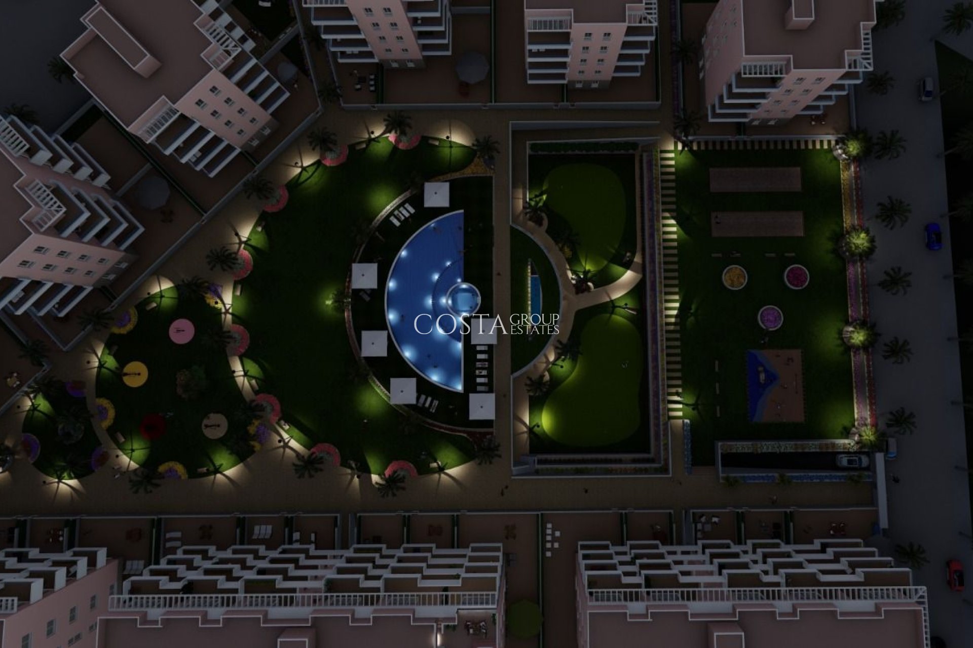 Nowy budynek - Apartments -
Guardamar del Segura - El Raso