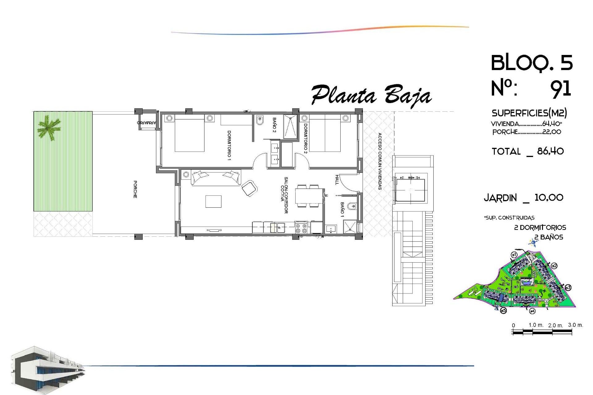 Nowy budynek - Apartments -
Guardamar del Segura - El Raso