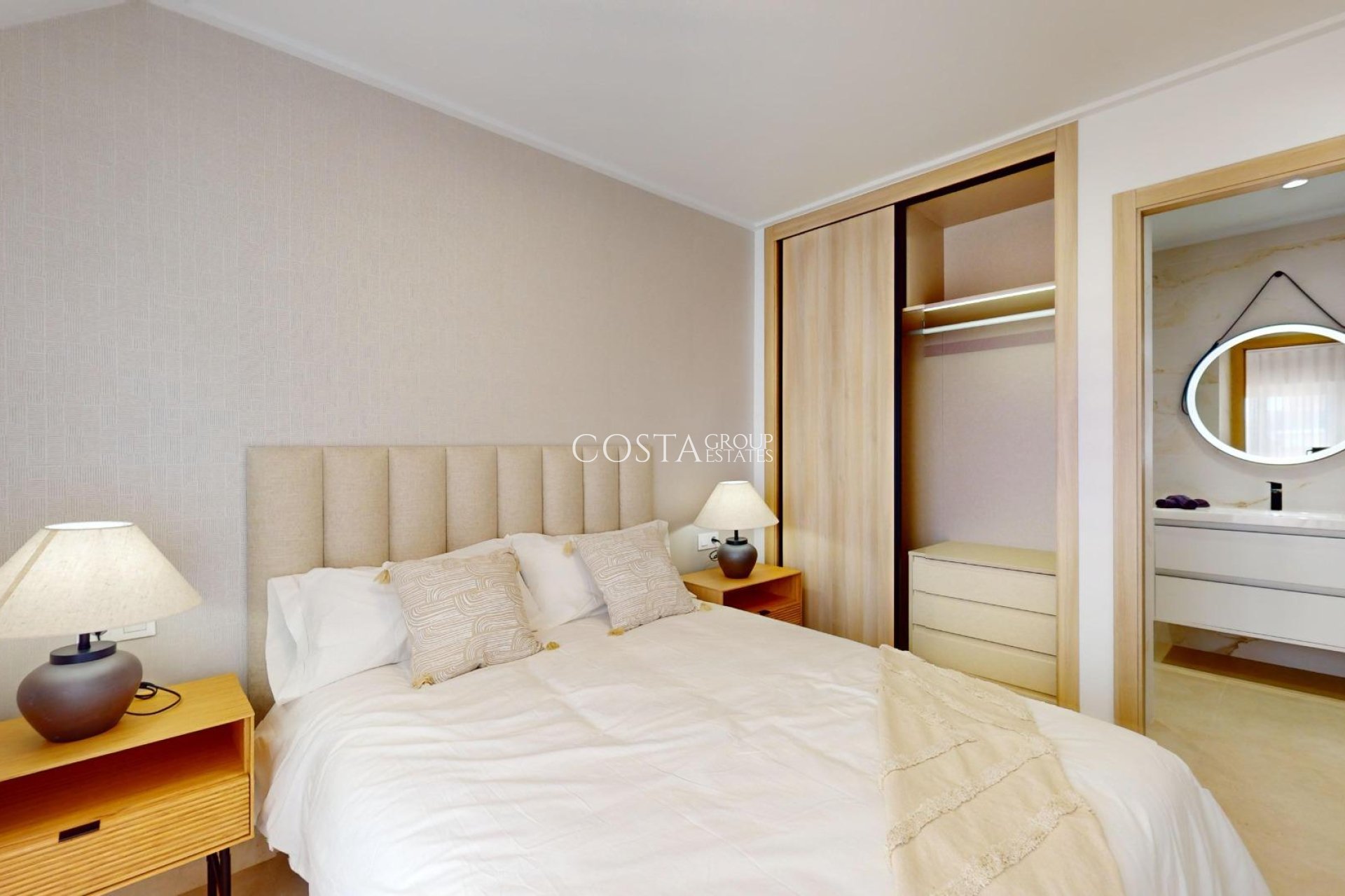 Nowy budynek - Apartments -
Guardamar del Segura - El Raso