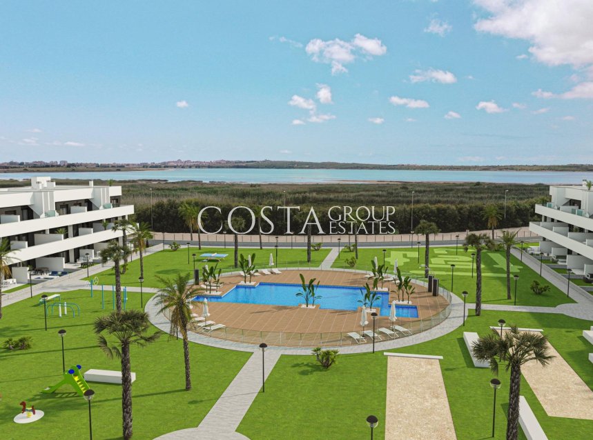 Nowy budynek - Apartments -
Guardamar del Segura - El Raso