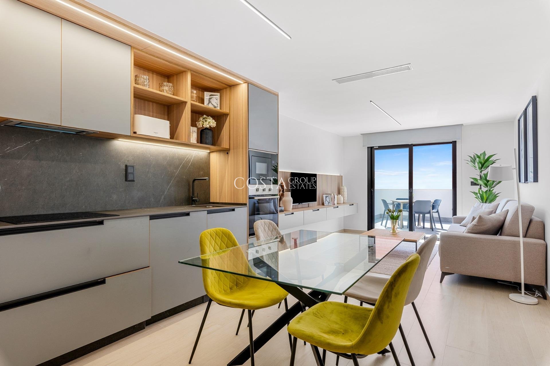 Nowy budynek - Apartments -
Guardamar del Segura - El Raso