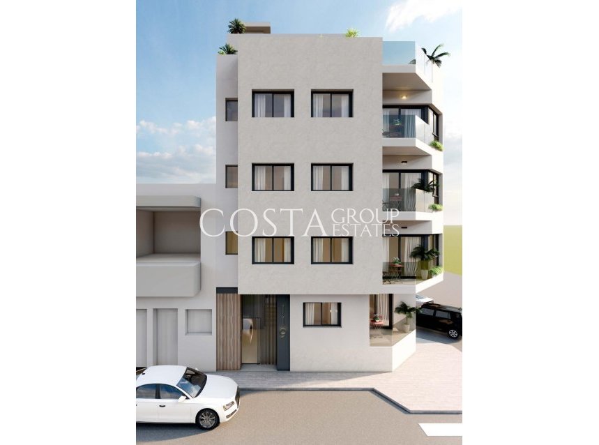 Nowy budynek - Apartments -
Guardamar del Segura - Guardamar Del Segura