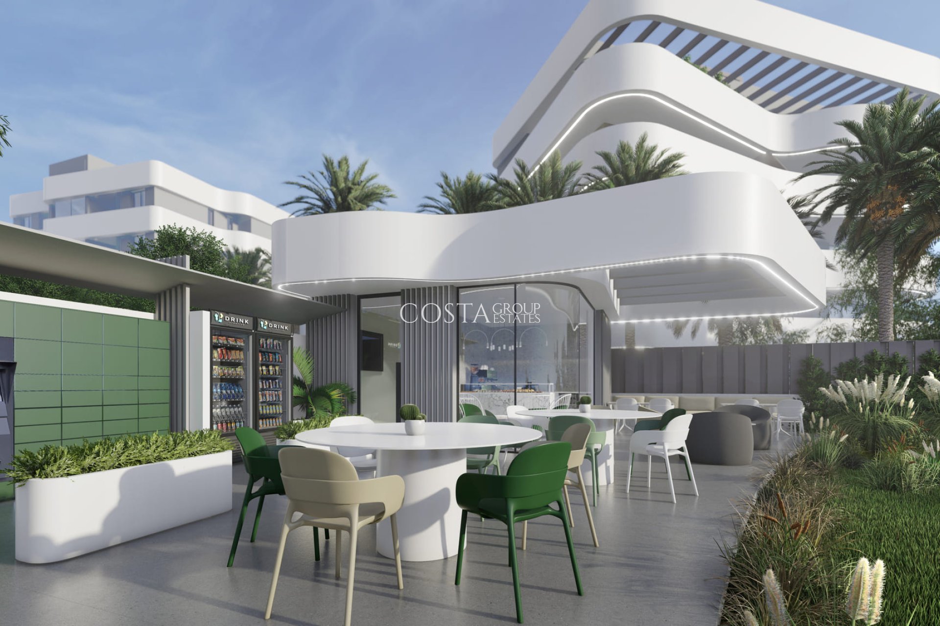 Nowy budynek - Apartments -
Guardamar del Segura - Guardamar Del Segura