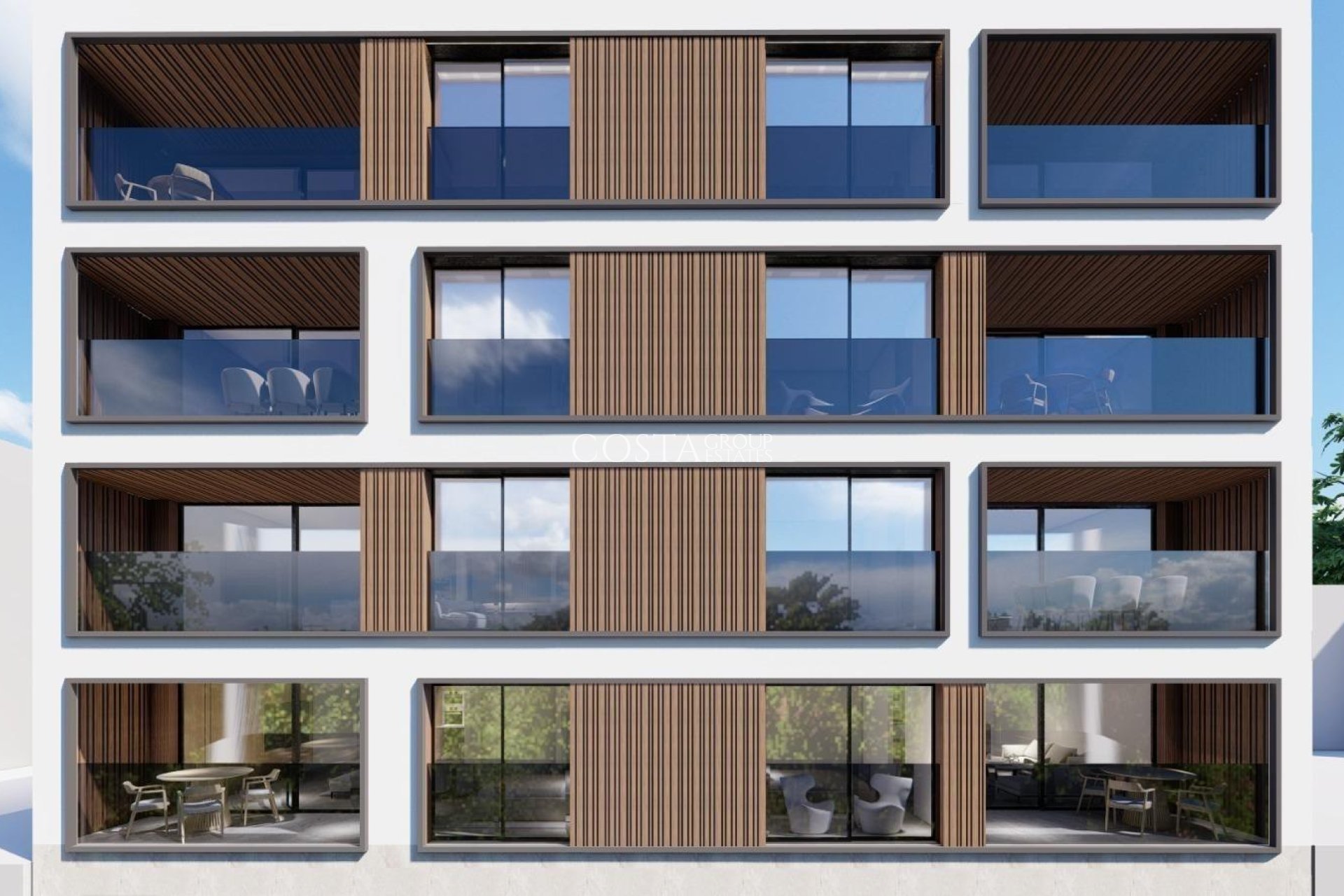 Nowy budynek - Apartments -
Guardamar del Segura - Guardamar Del Segura