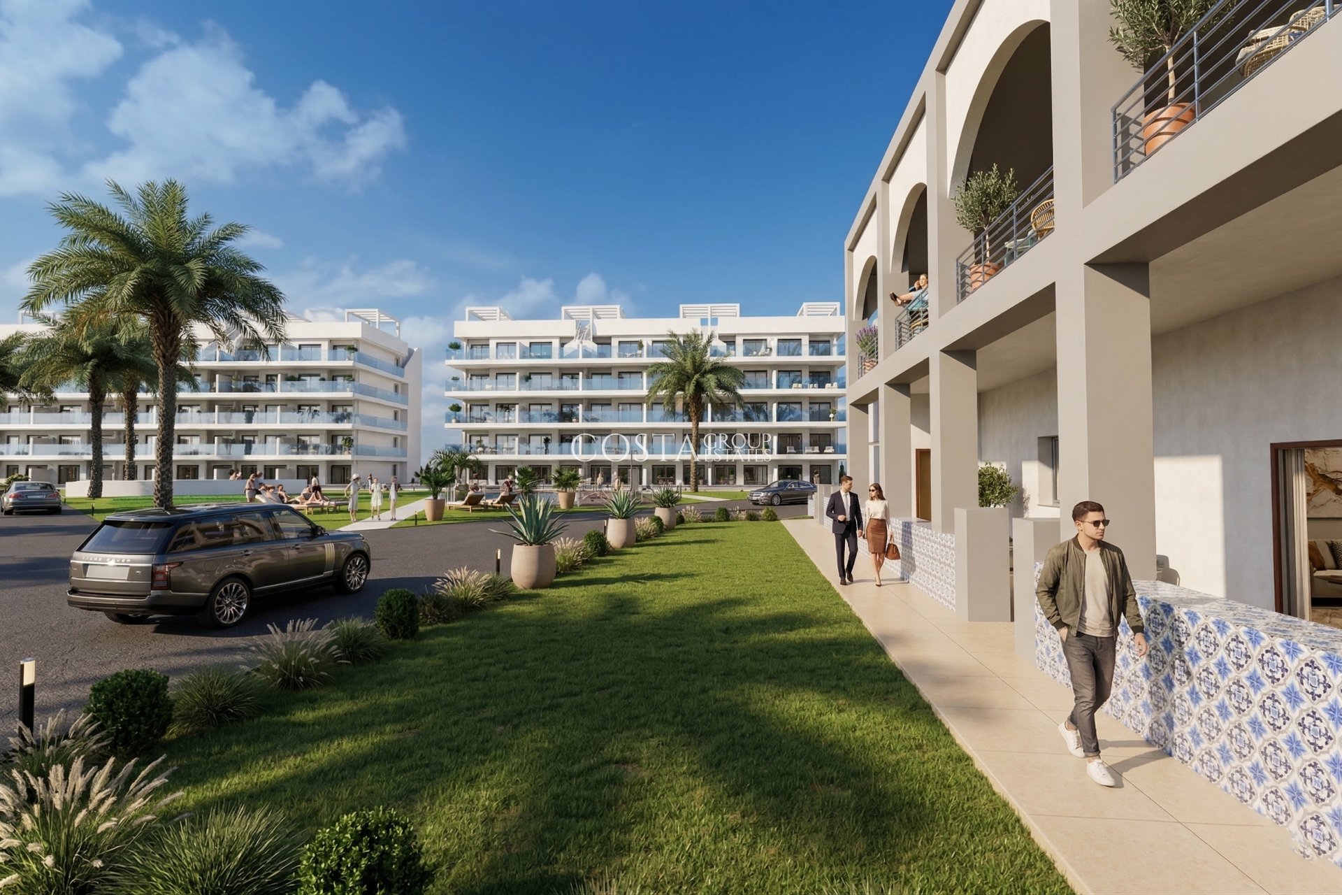 Nowy budynek - Apartments -
Guardamar del Segura - Guardamar Del Segura