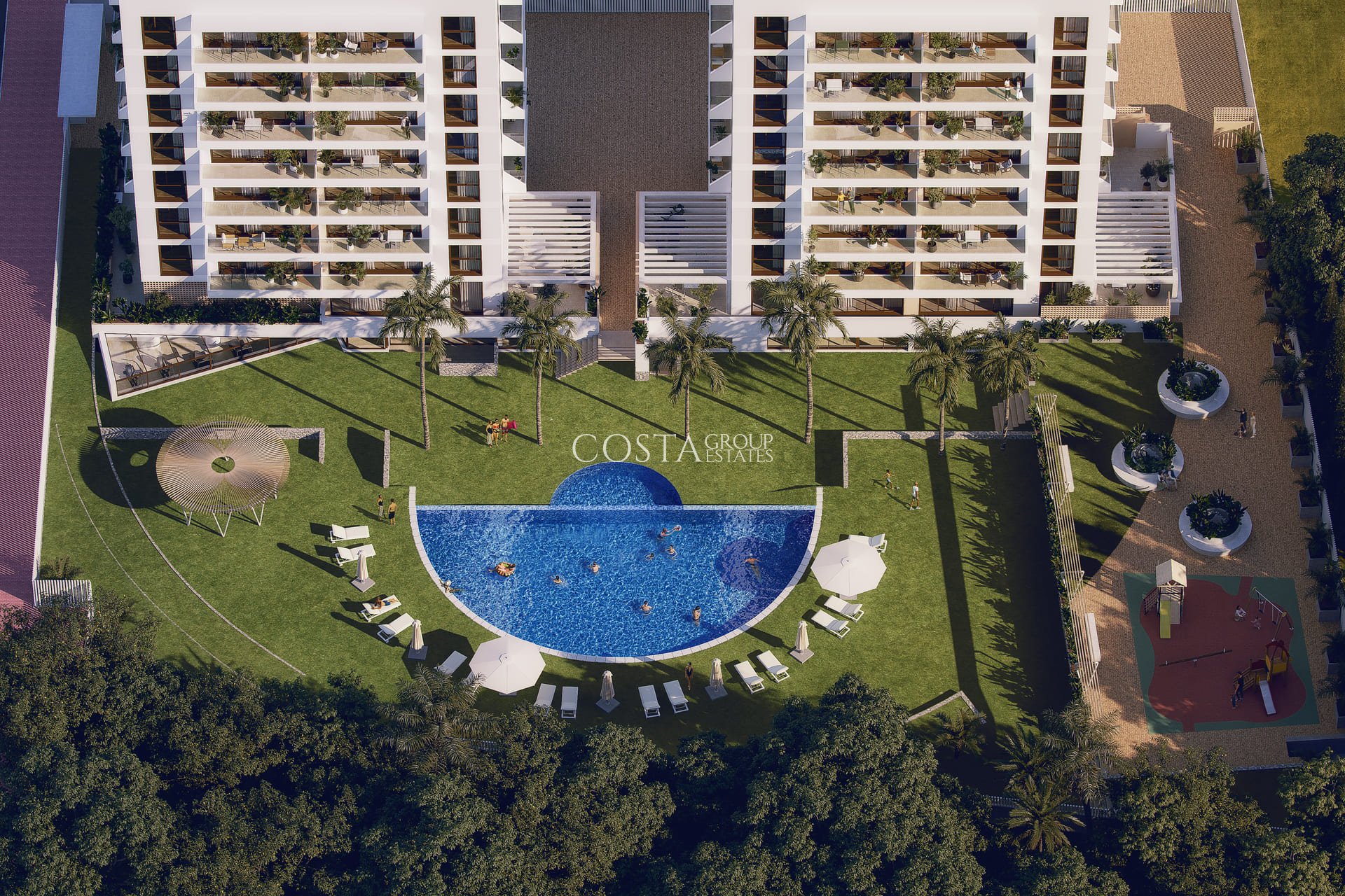 Nowy budynek - Apartments -
Guardamar del Segura - Guardamar Del Segura