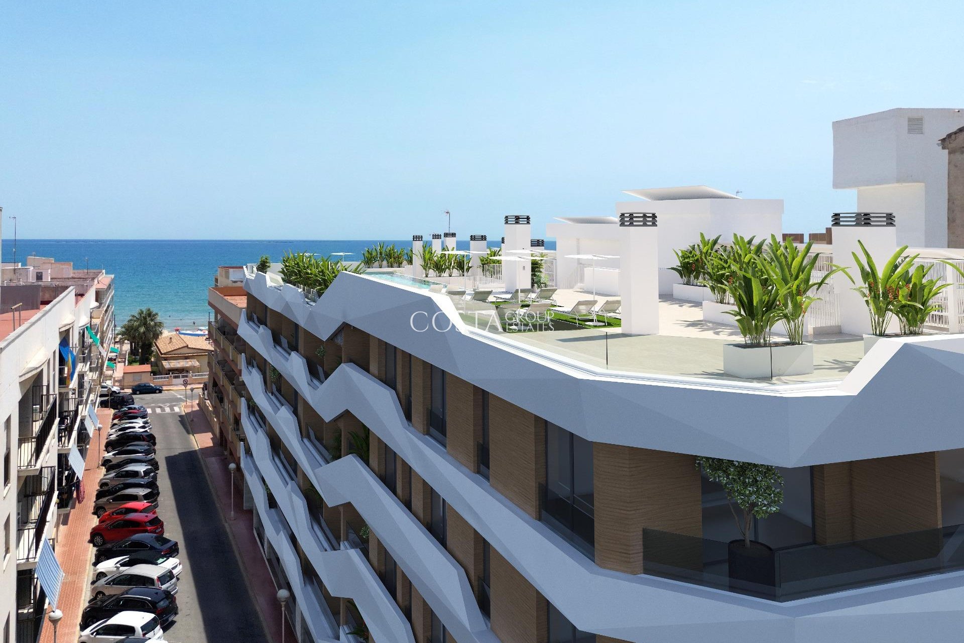 Nowy budynek - Apartments -
Guardamar del Segura - Guardamar Del Segura