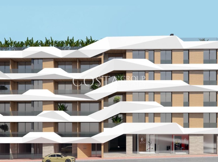 Nowy budynek - Apartments -
Guardamar del Segura - Guardamar Del Segura