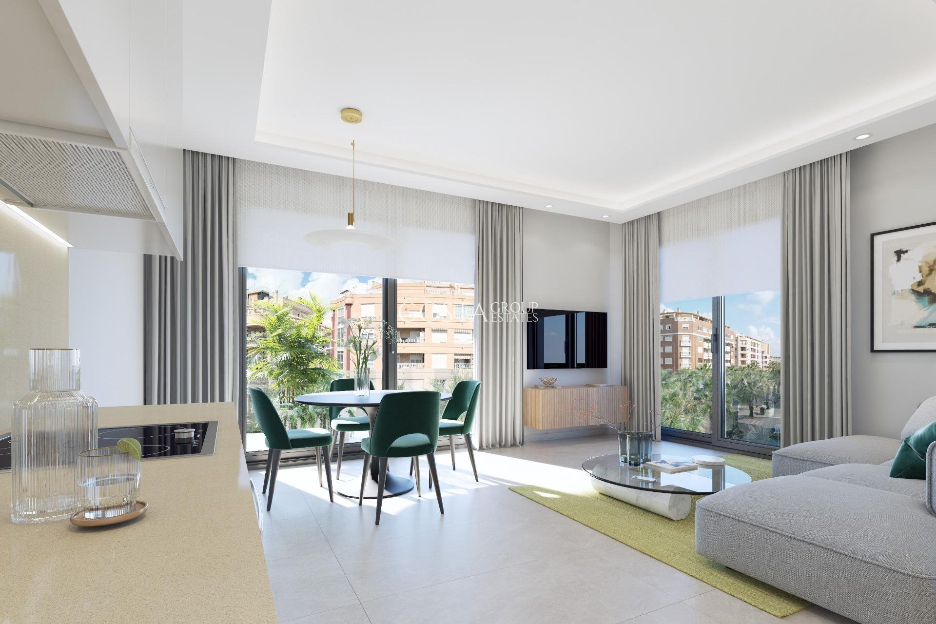 Nowy budynek - Apartments -
Guardamar del Segura - Guardamar Del Segura
