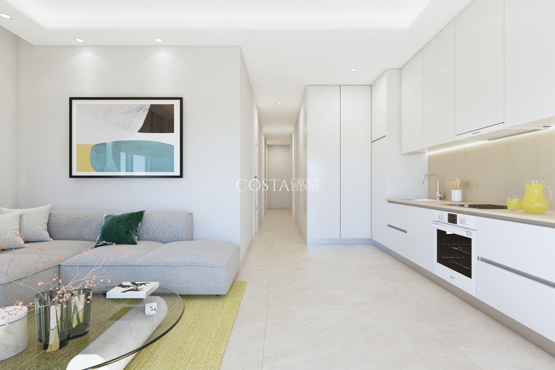 Nowy budynek - Apartments -
Guardamar del Segura - Guardamar Del Segura
