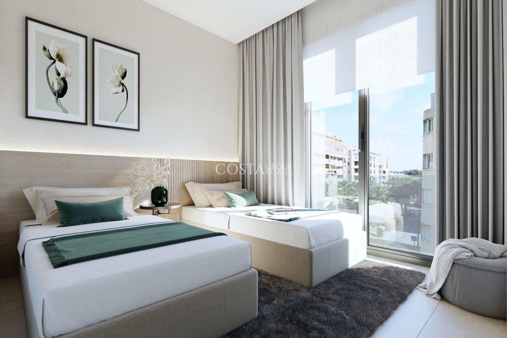 Nowy budynek - Apartments -
Guardamar del Segura - Guardamar Del Segura