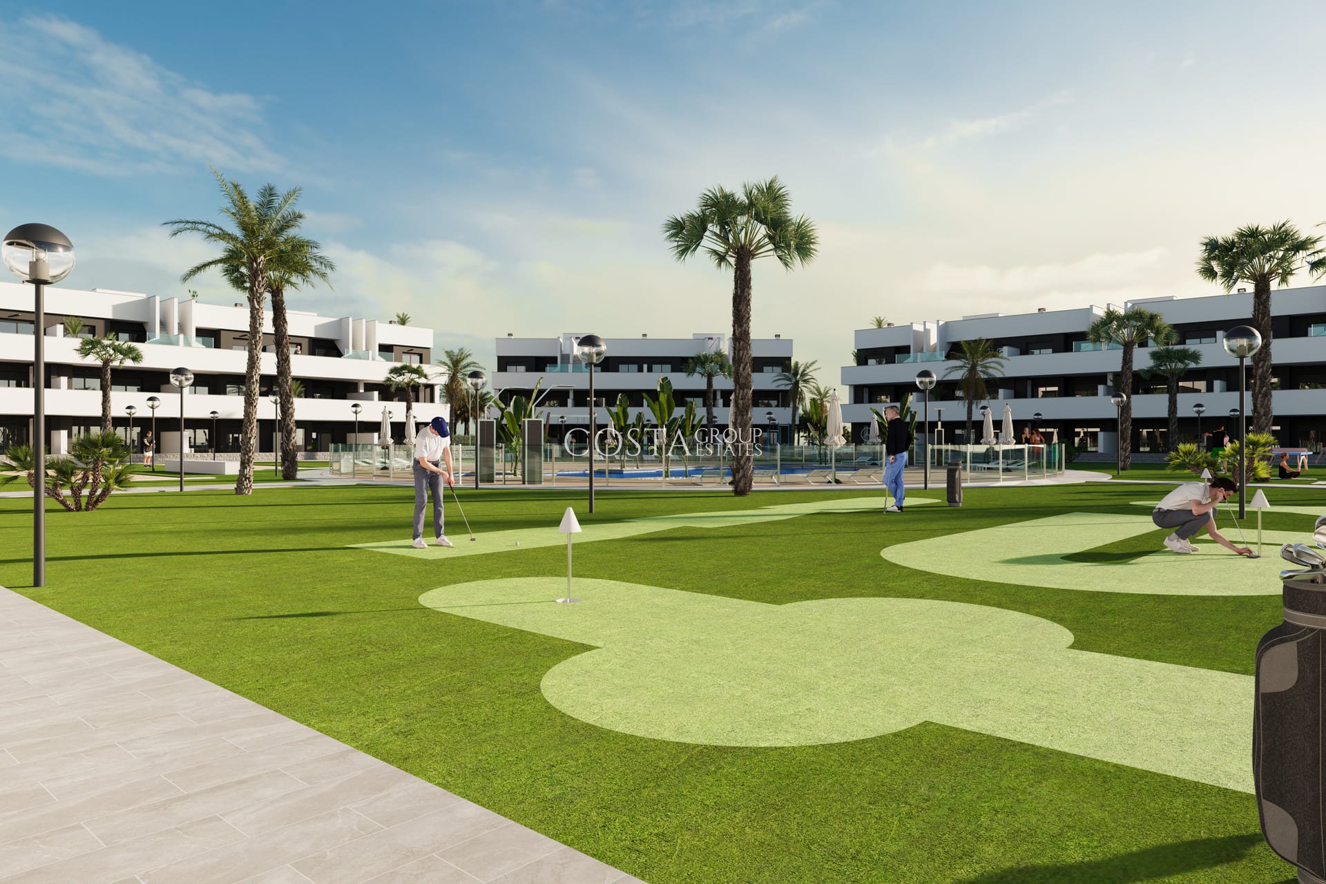 Nowy budynek - Apartments -
Guardamar del Segura - Guardamar Del Segura