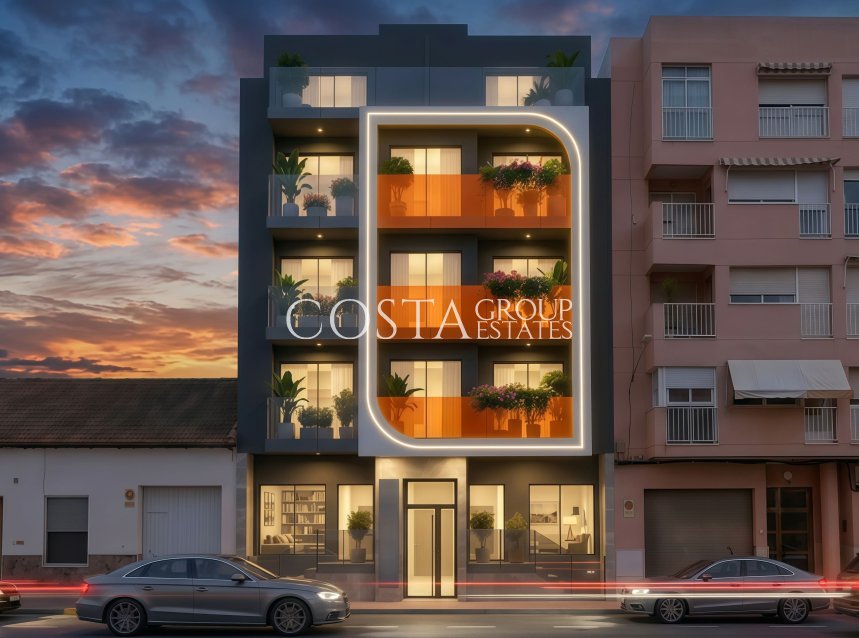 Nowy budynek - Apartments -
Guardamar del Segura - Guardamar Del Segura
