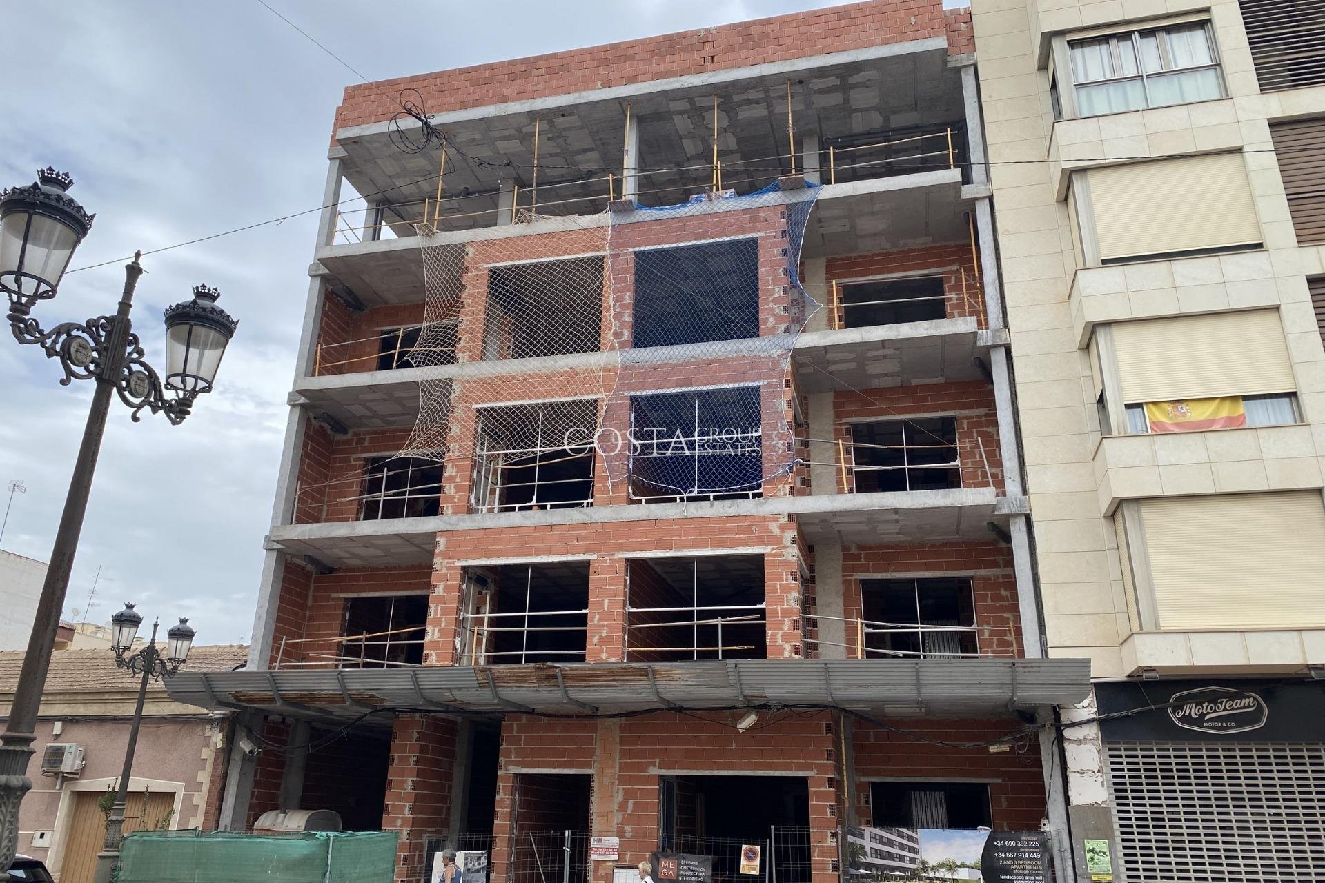 Nowy budynek - Apartments -
Guardamar del Segura - Guardamar Del Segura