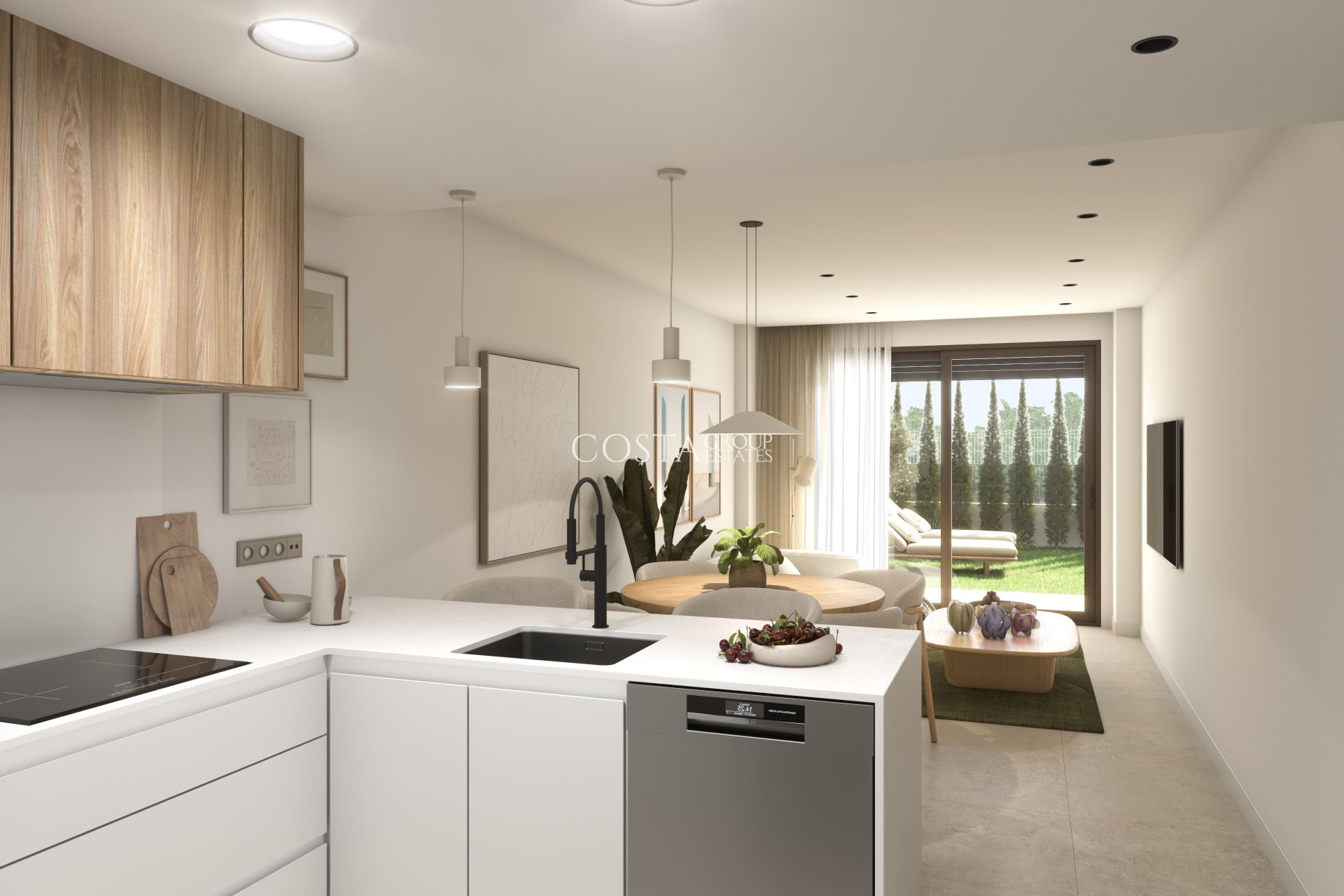 Nowy budynek - Apartments -
Guardamar del Segura - Guardamar Del Segura
